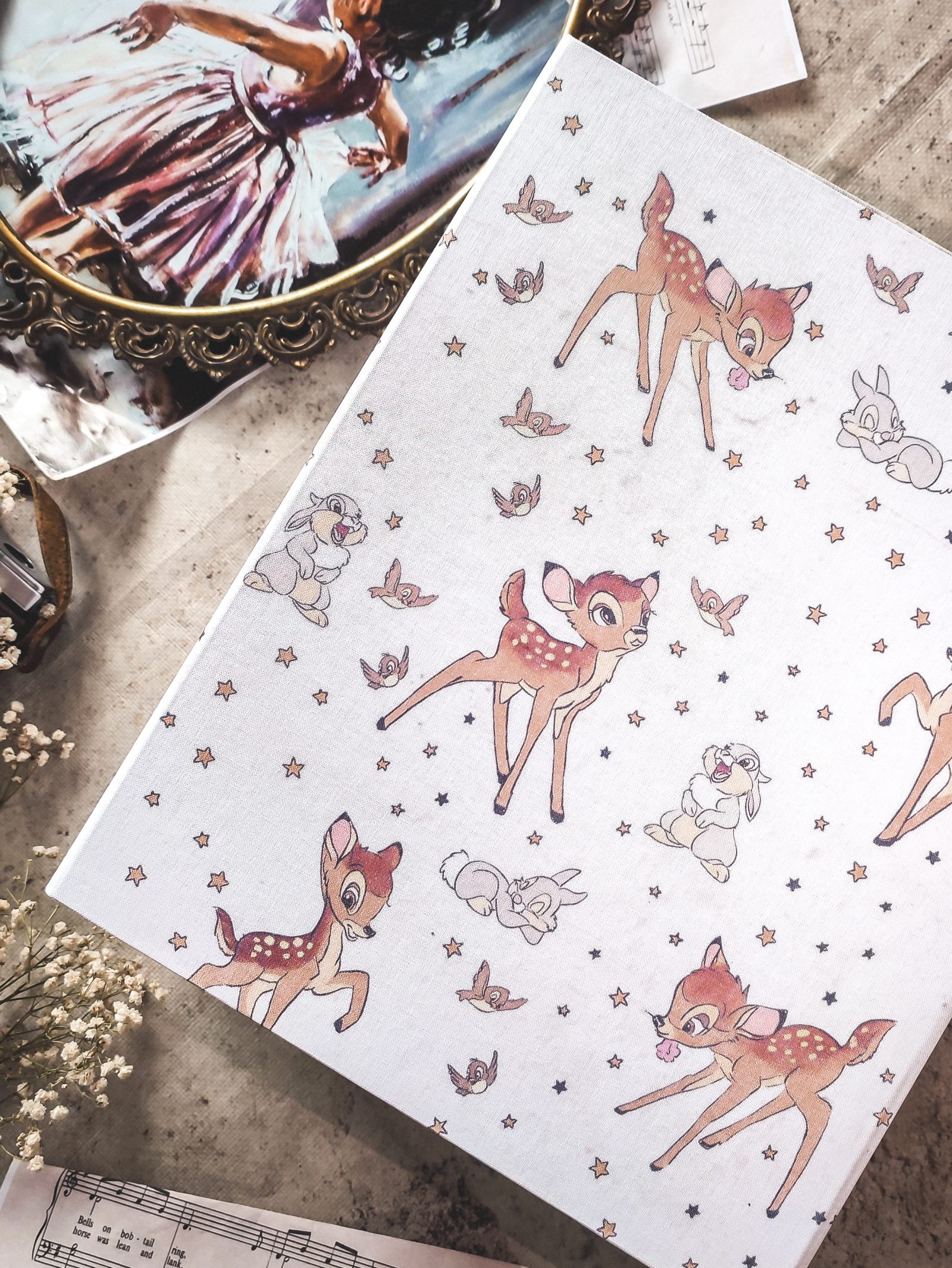 Bambi – Fotografija 1