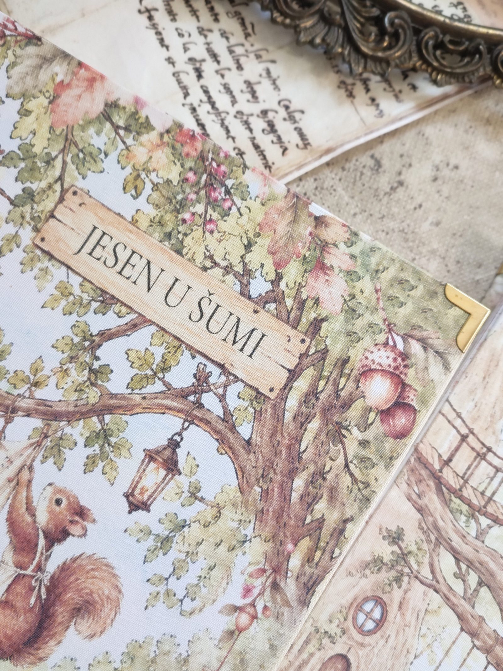 Jesen u šumi – Fotografija 2