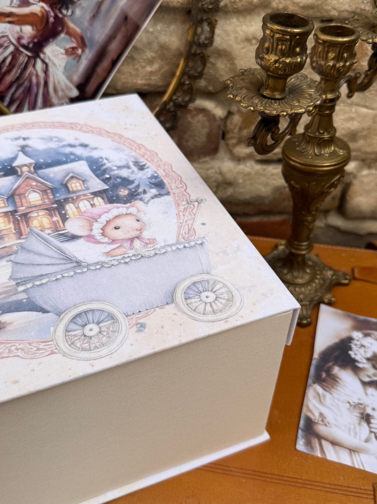 Mišicina zimska priča – Fotografija 2