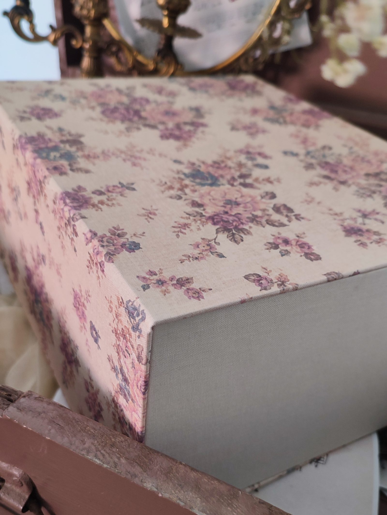 Vintage roses I – Fotografija 2