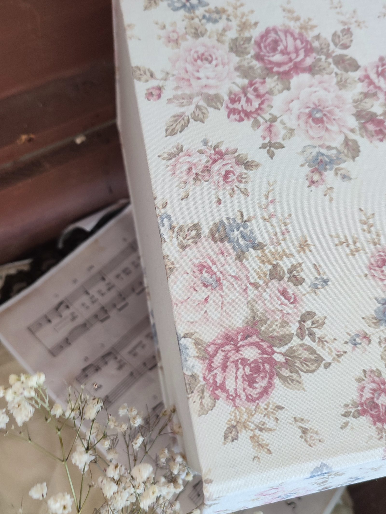 Vintage roses II – Fotografija 4