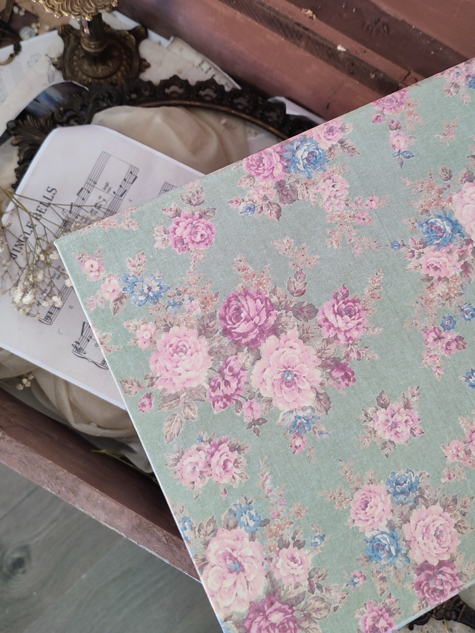 Vintage roses III – Fotografija 2
