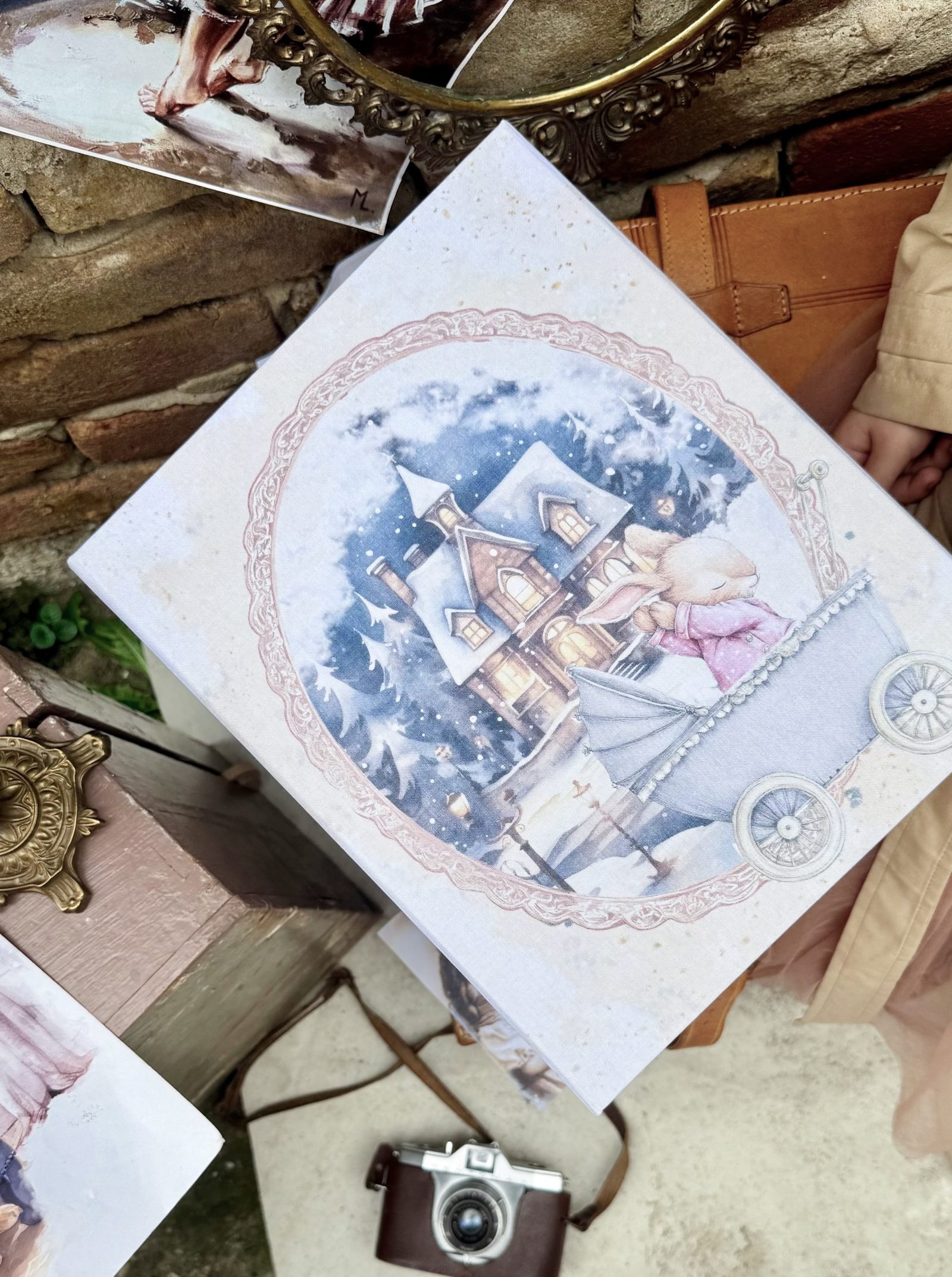 Zečicina zimska priča – Fotografija 3