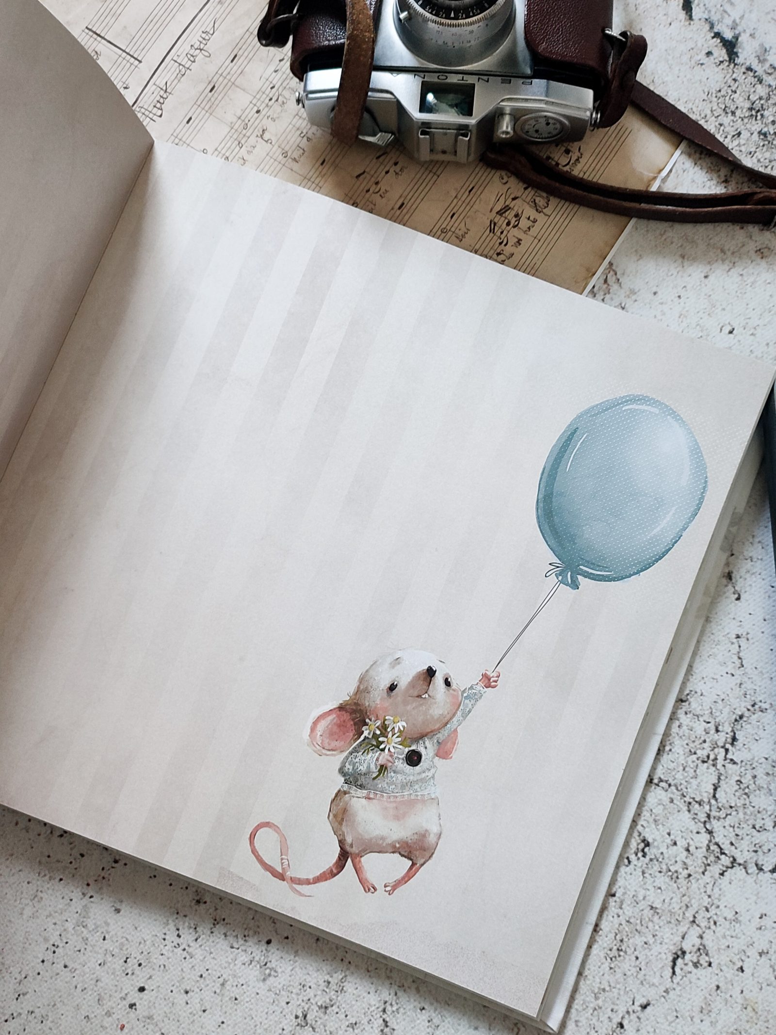 Miš – Fotografija 3