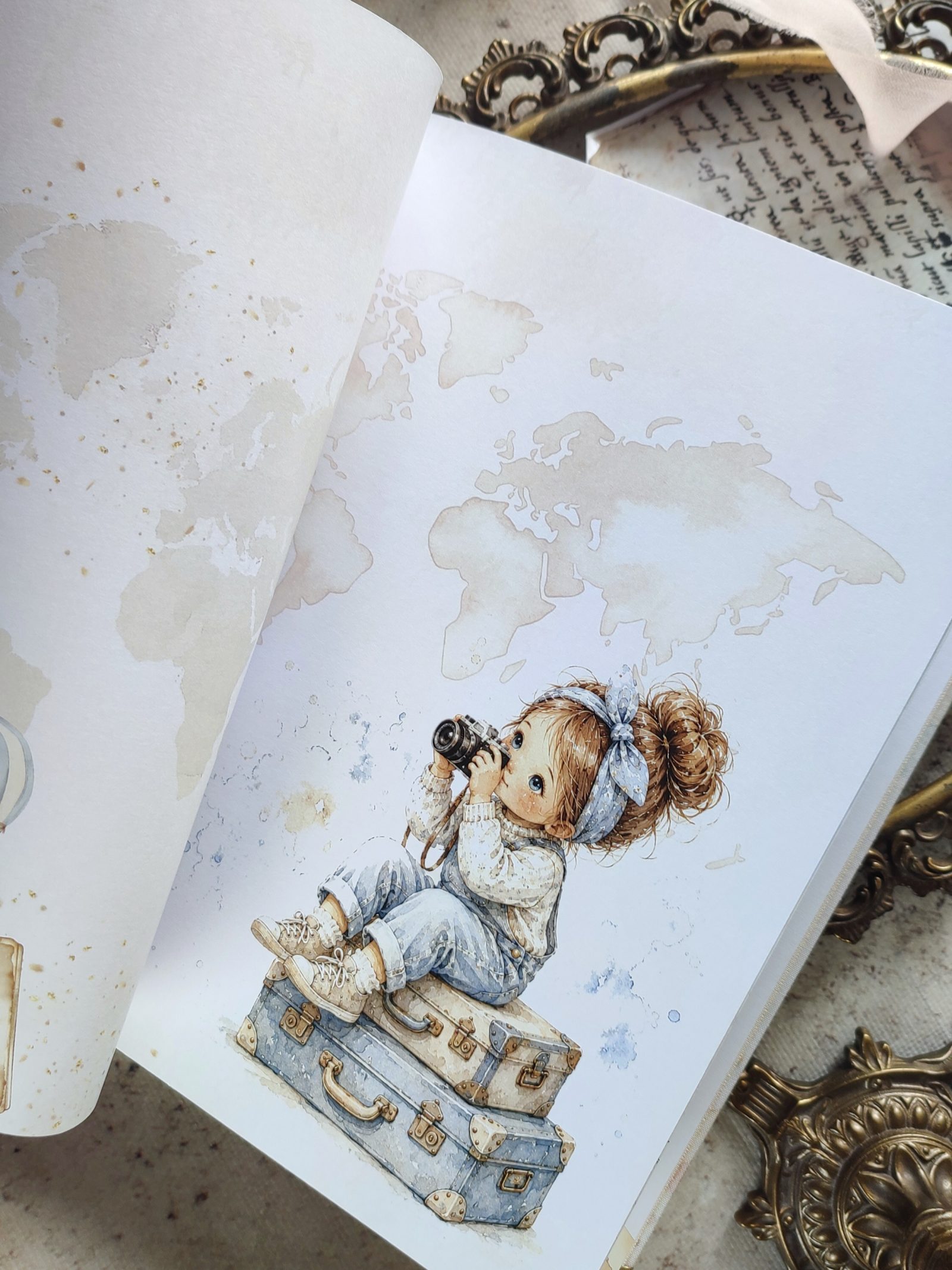 Little traveler – Fotografija 3