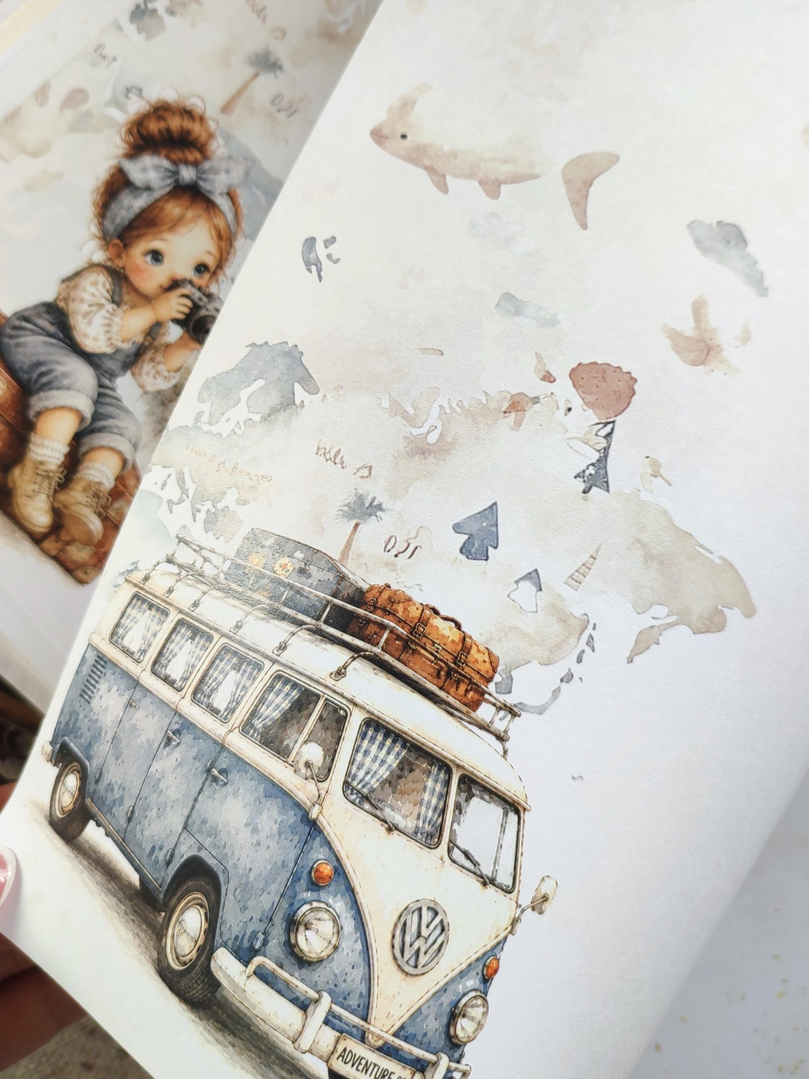 Little traveler – Fotografija 4