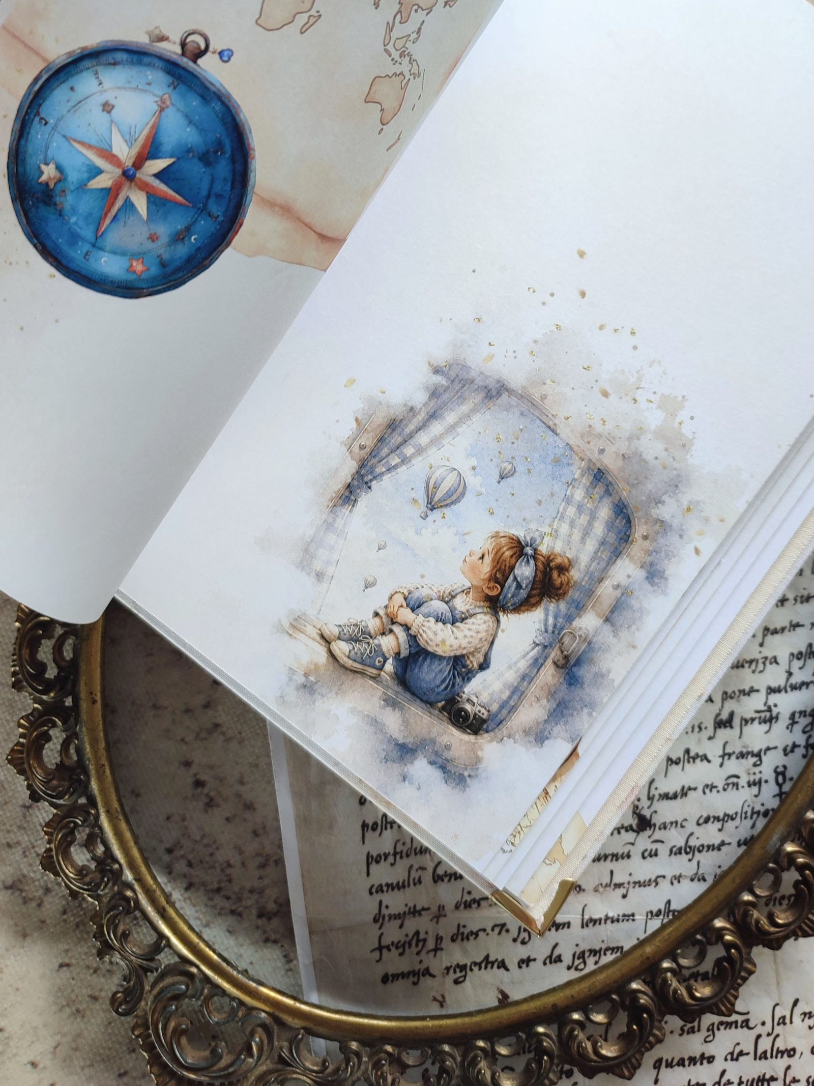 Little traveler – Fotografija 6