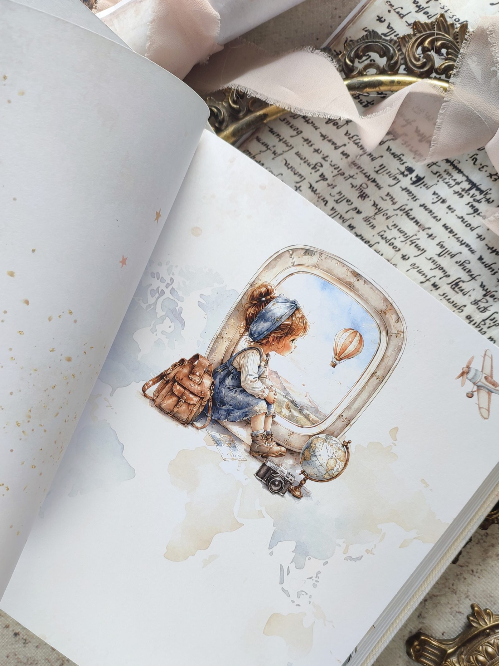Little traveler – Fotografija 2