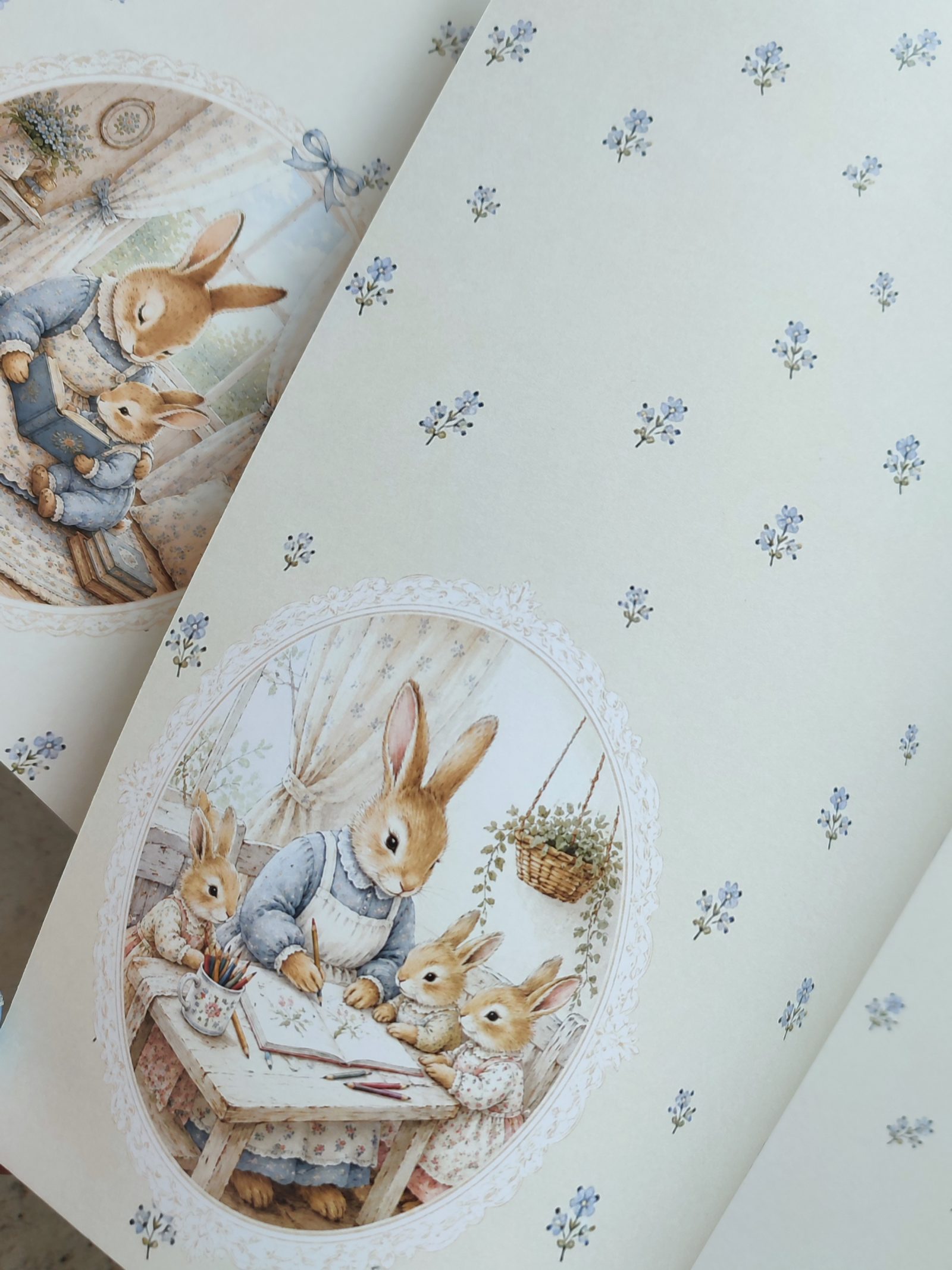 Vintage bunny – Fotografija 5