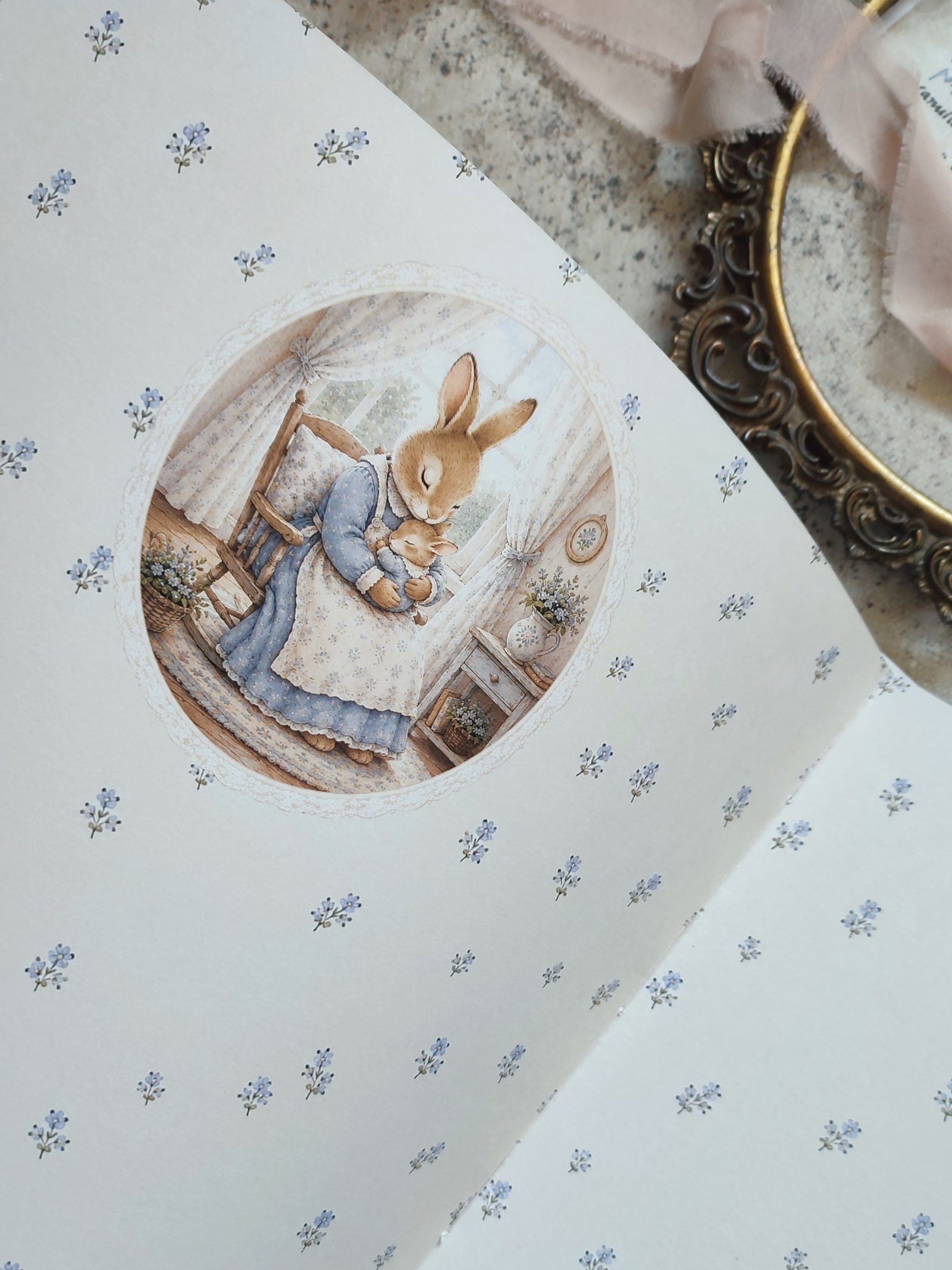 Vintage bunny – Fotografija 6