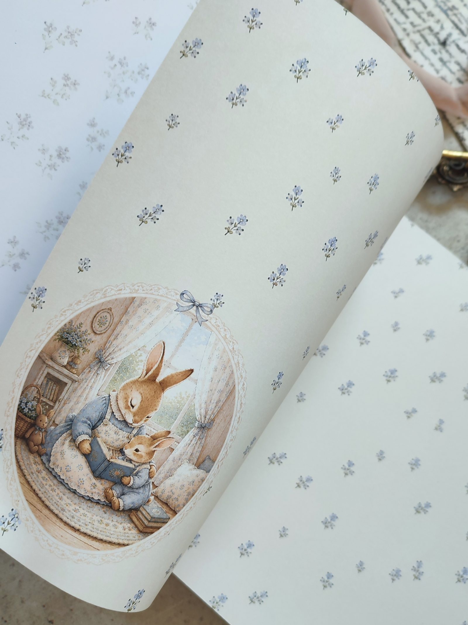 Vintage bunny – Fotografija 4