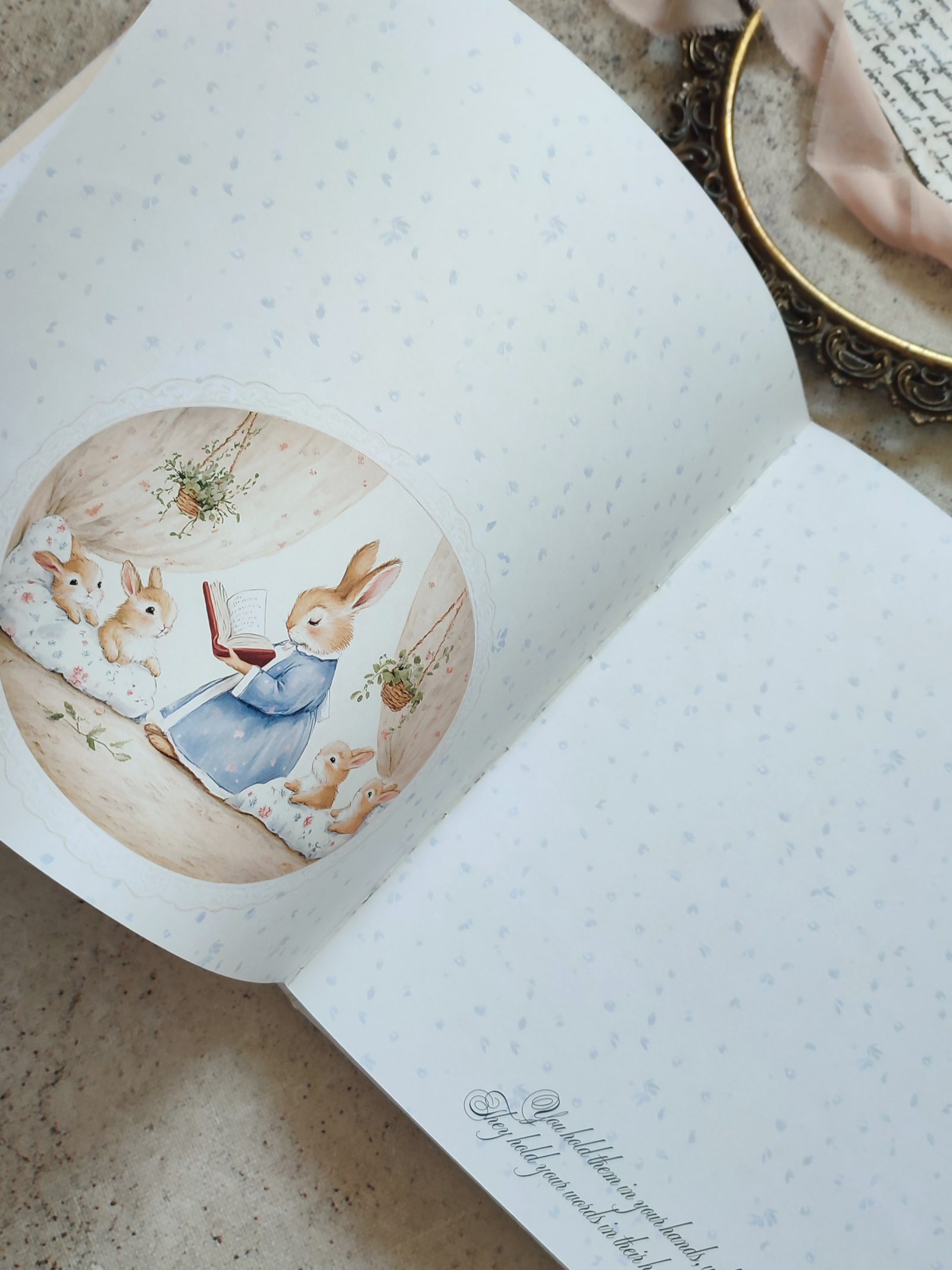 Vintage bunny – Fotografija 7