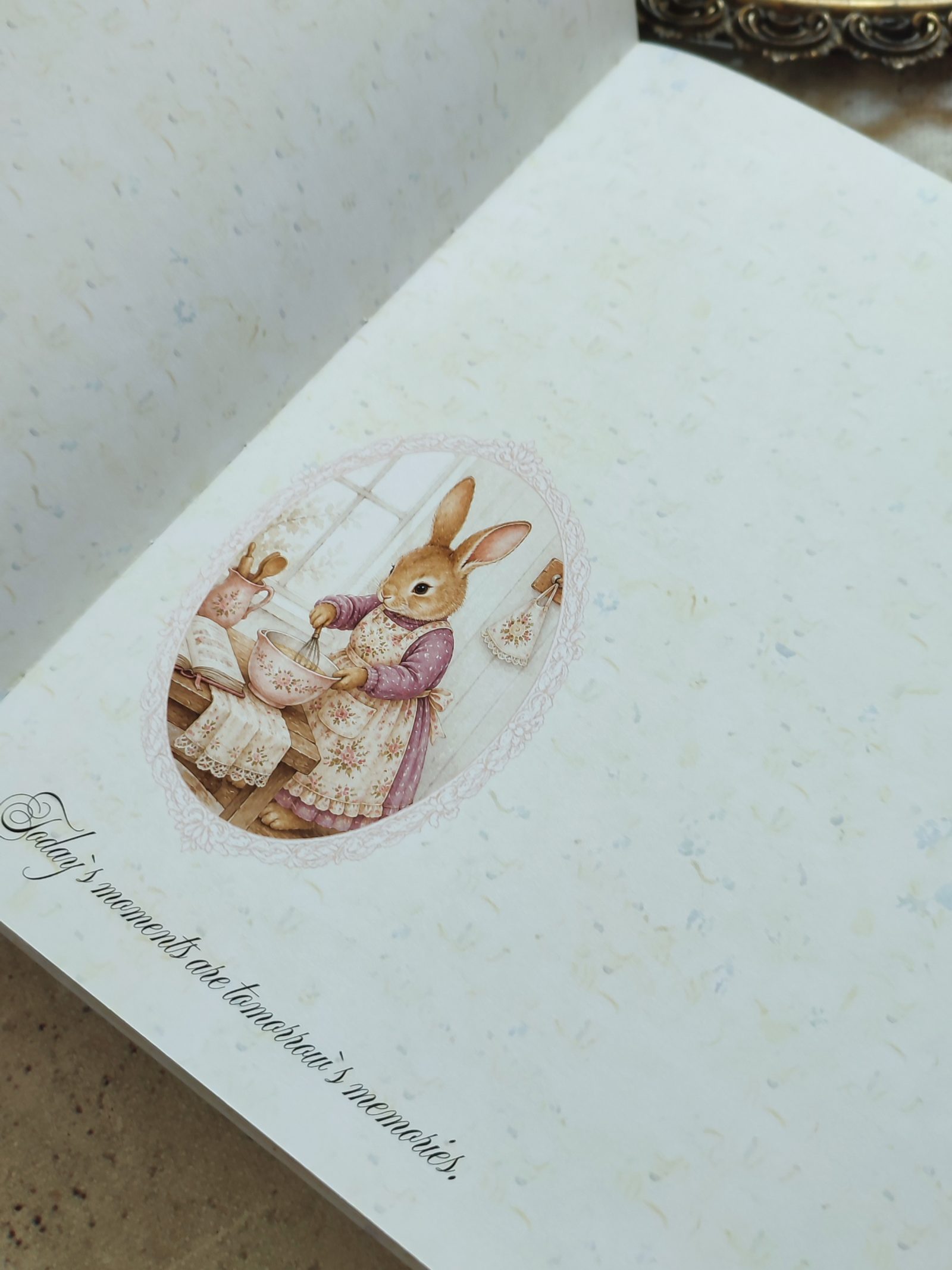 Vintage bunny – Fotografija 8