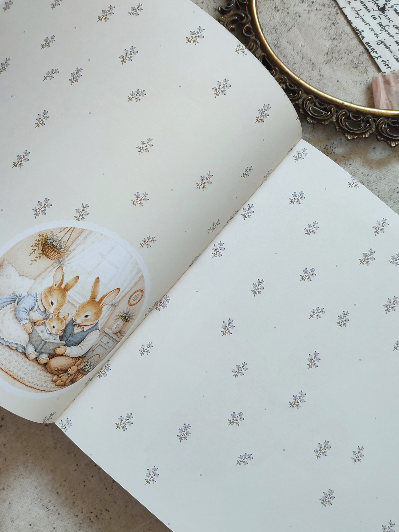 Vintage bunny – Fotografija 10