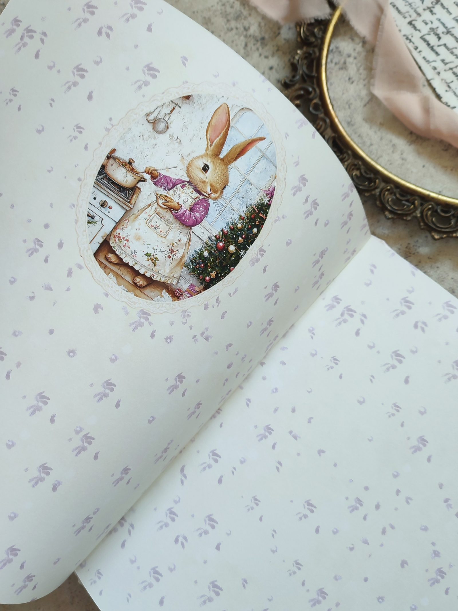Vintage bunny – Fotografija 11