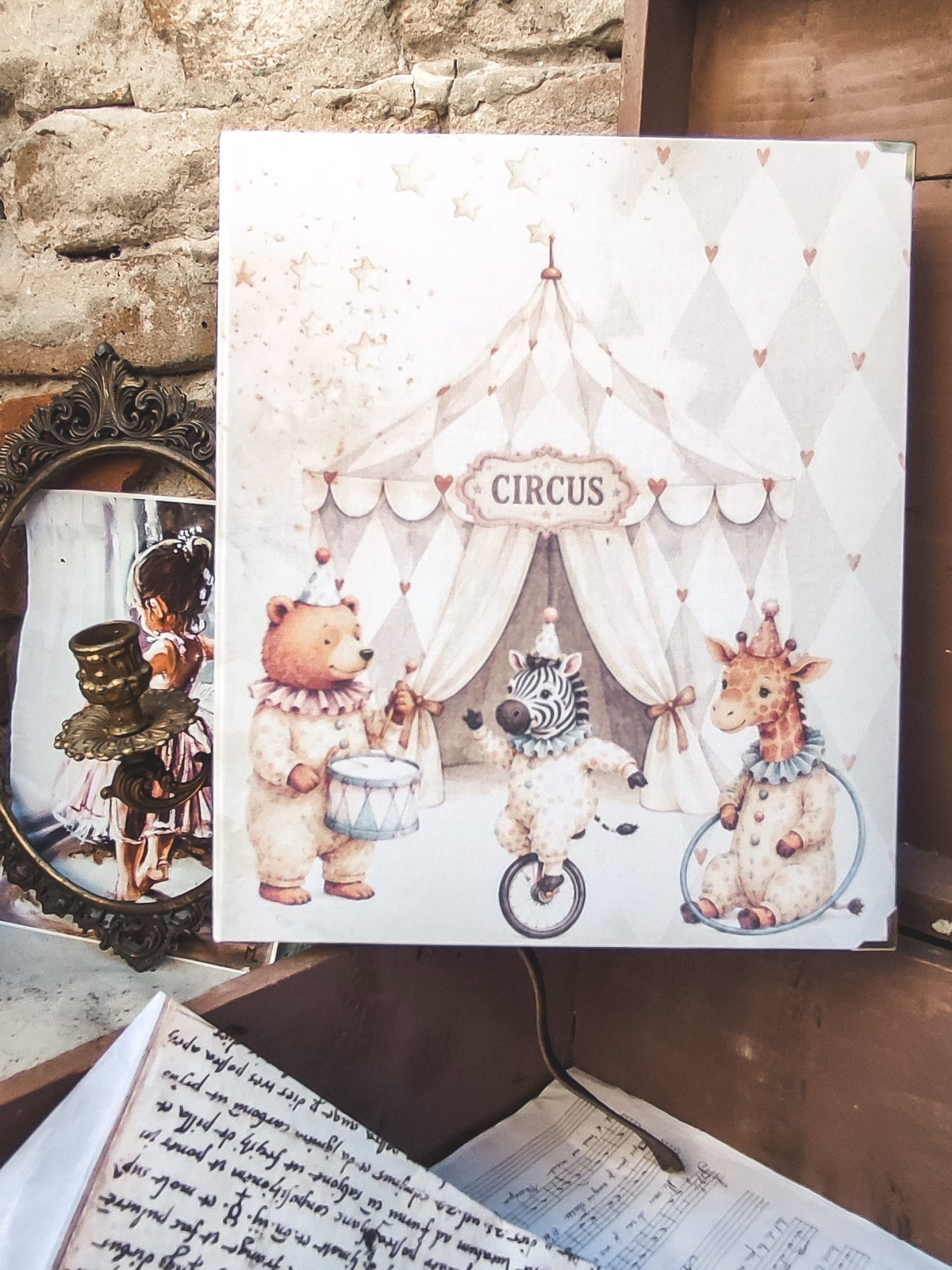 Circus – Fotografija 2