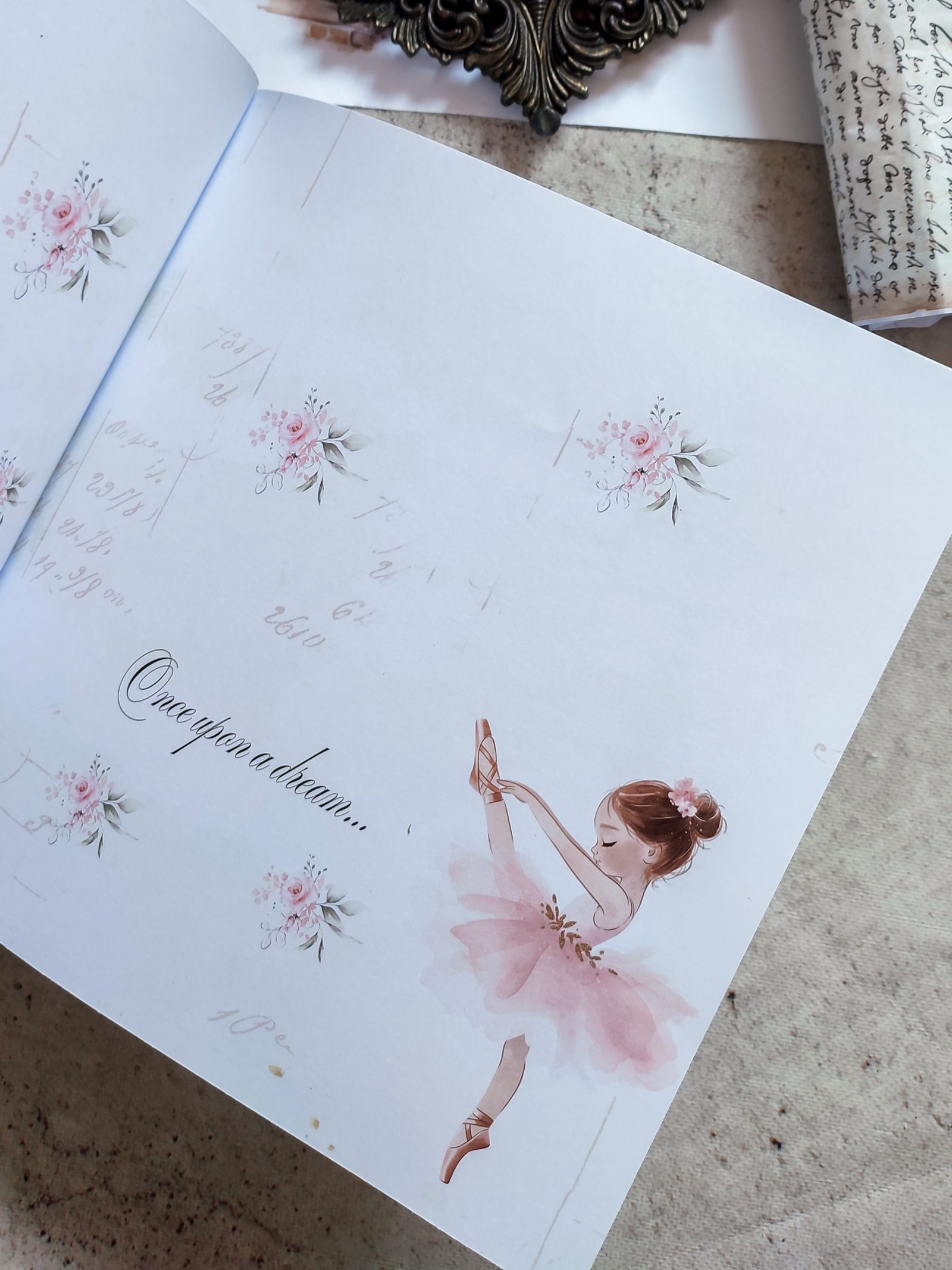 Little ballerina – Fotografija 6