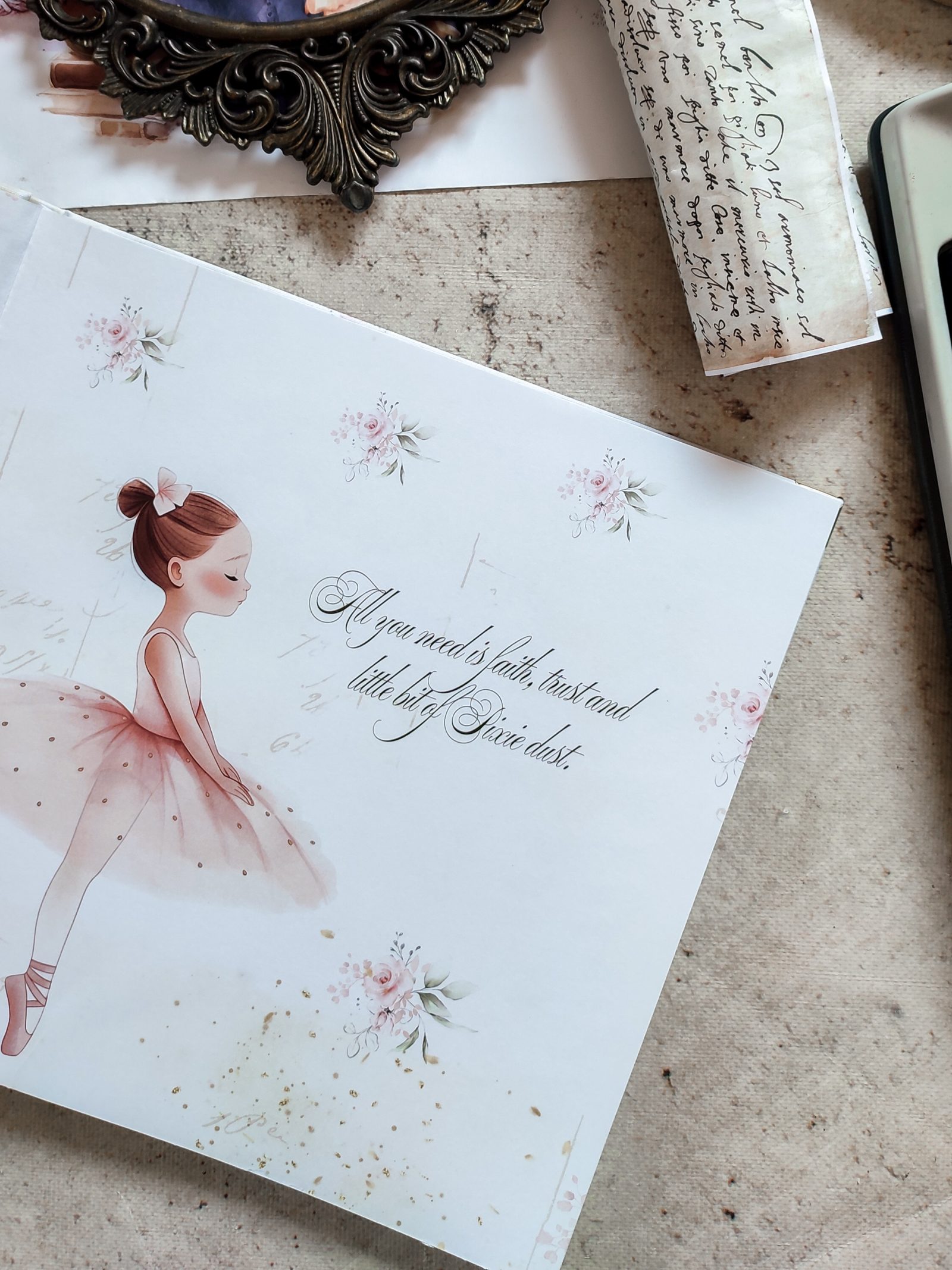 Little ballerina – Fotografija 8