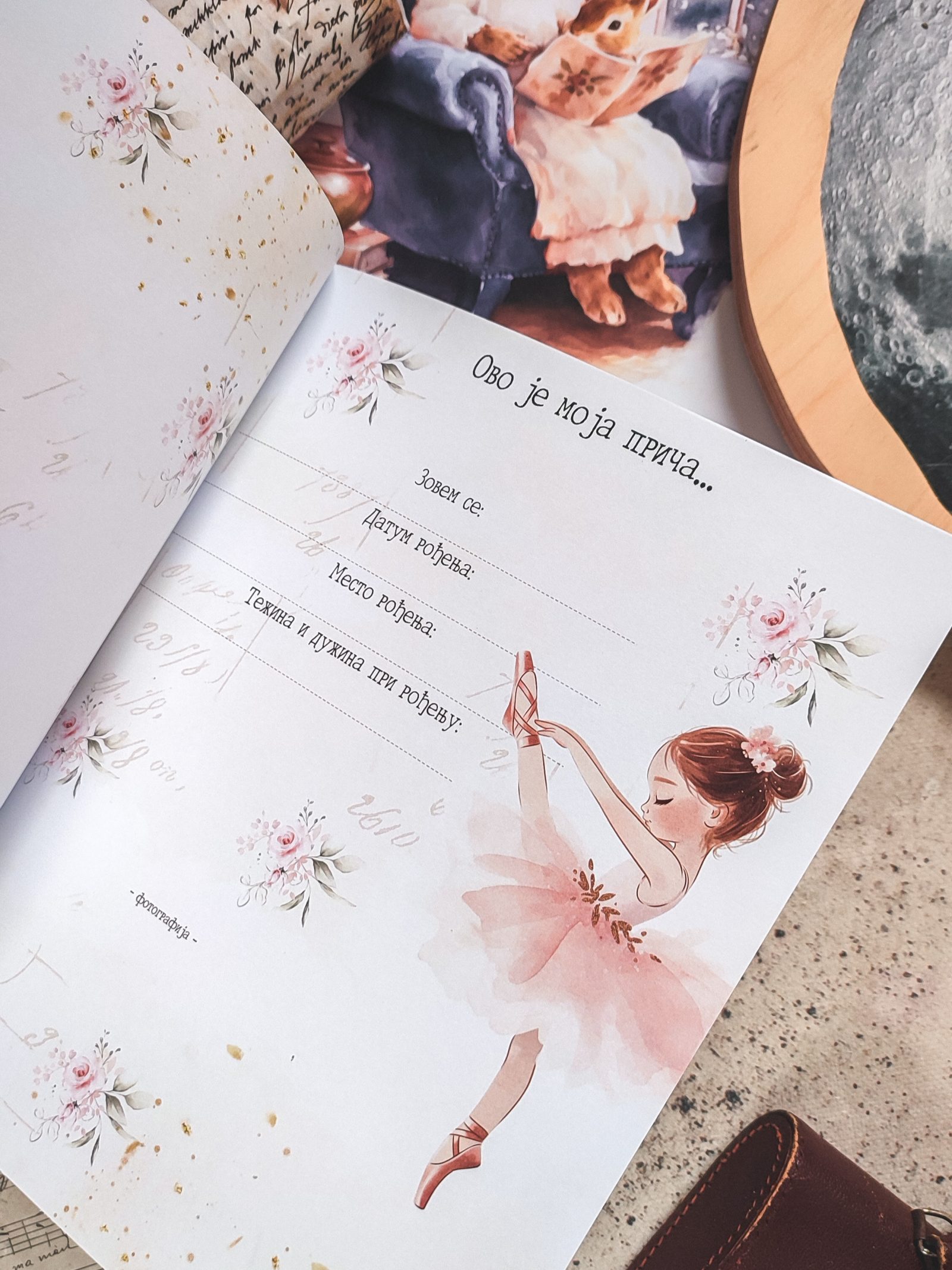 Little ballerina – Fotografija 2