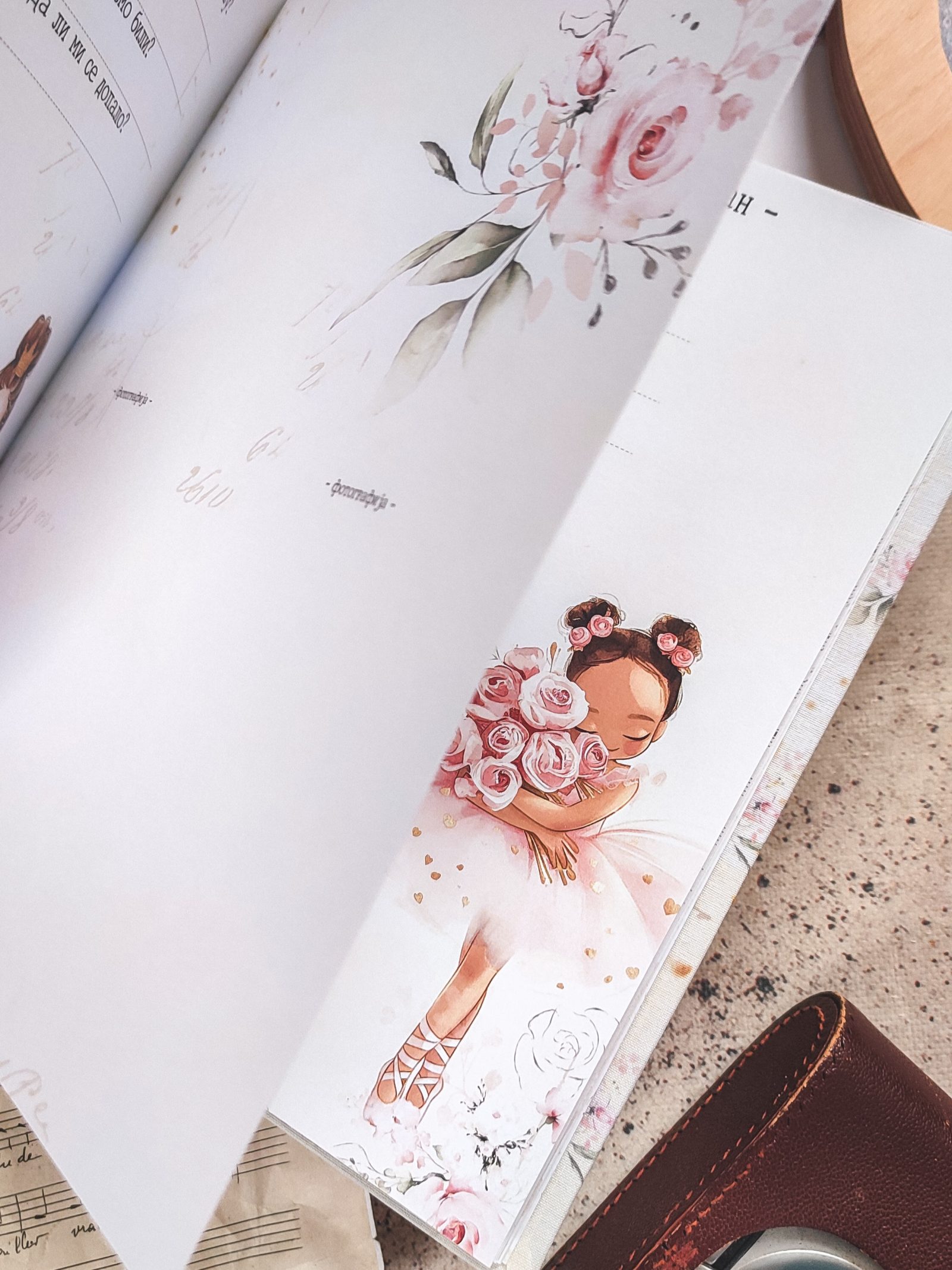 Little ballerina – Fotografija 7