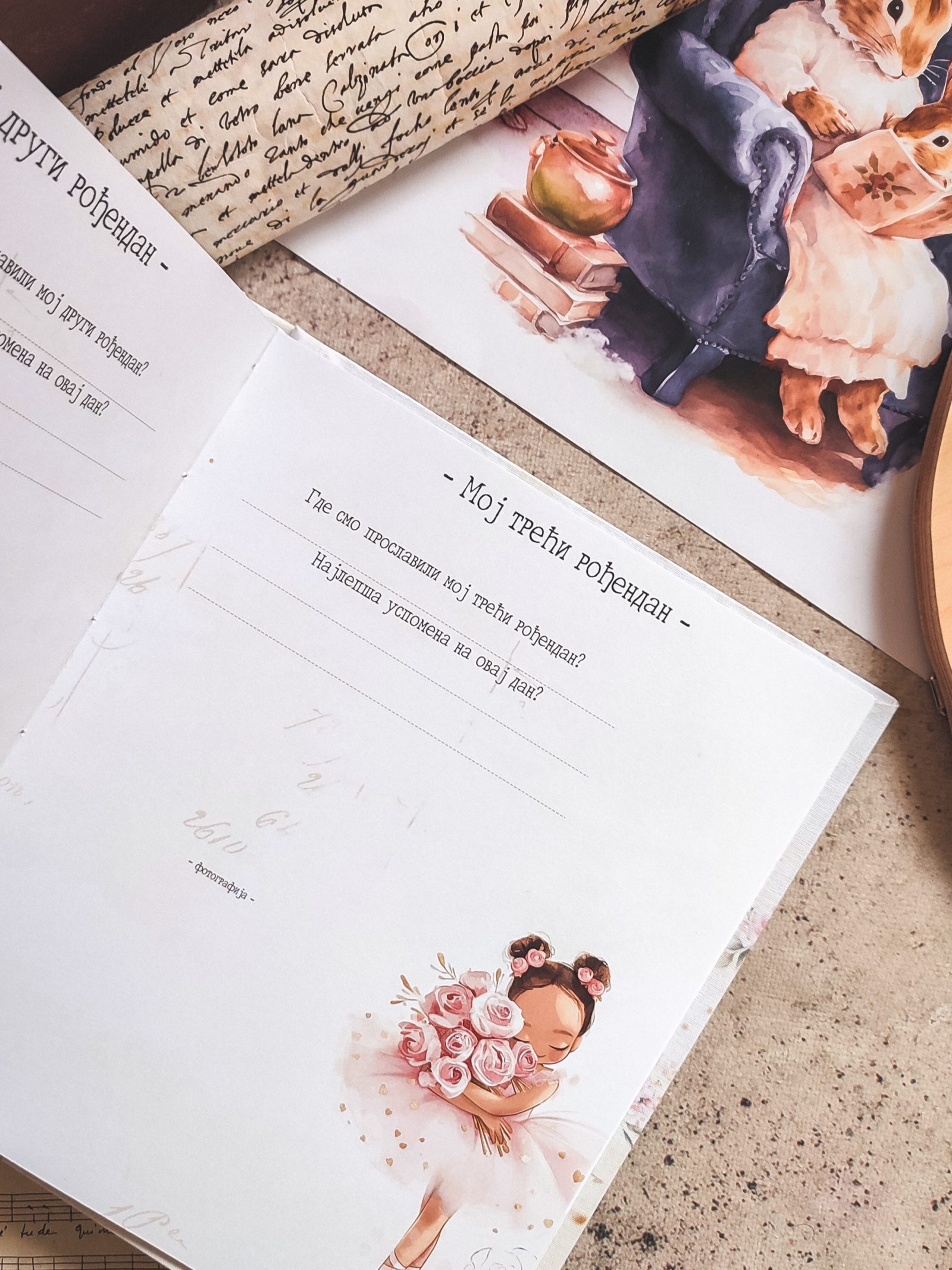 Little ballerina – Fotografija 8
