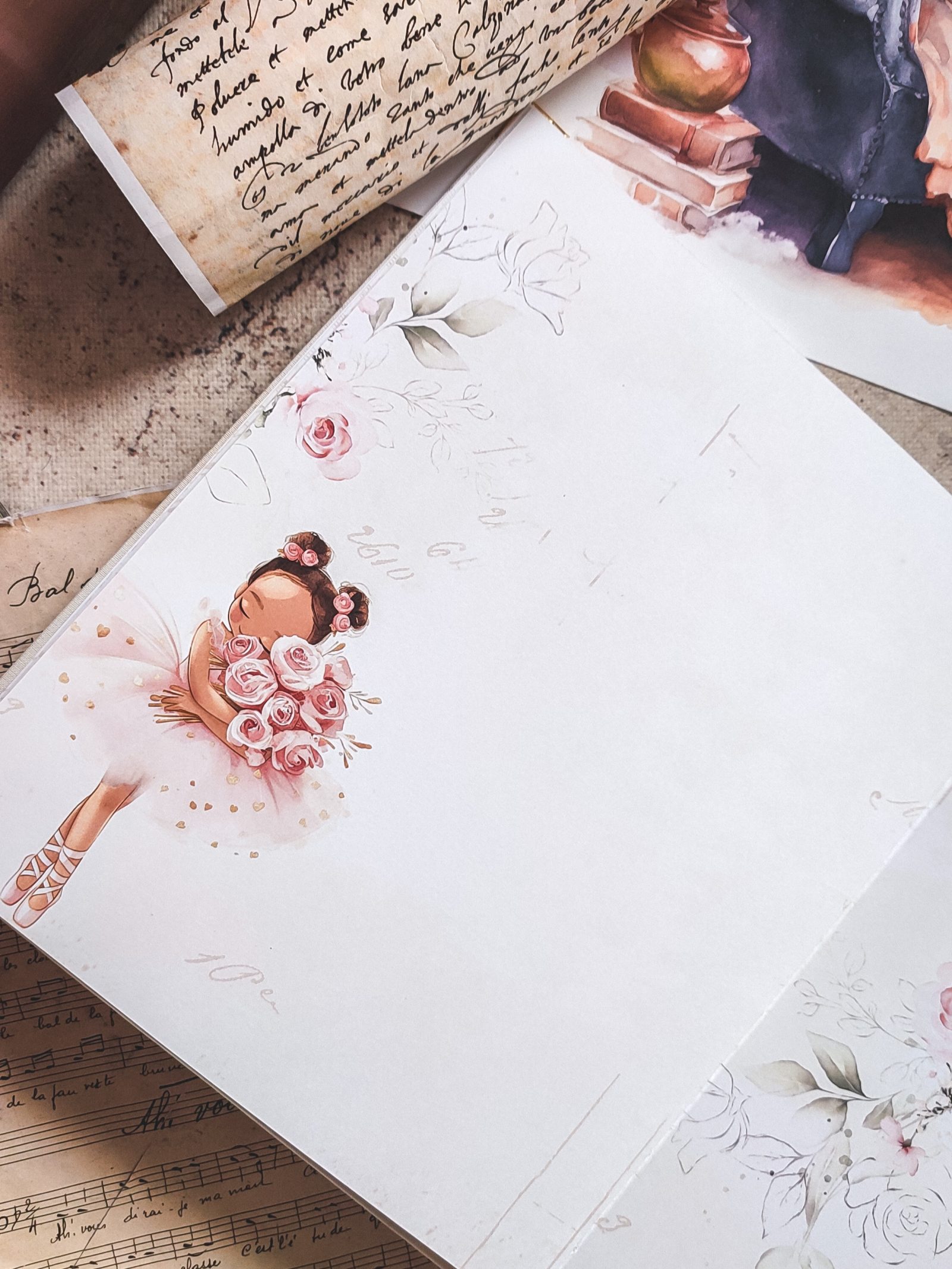 Little ballerina – Fotografija 9