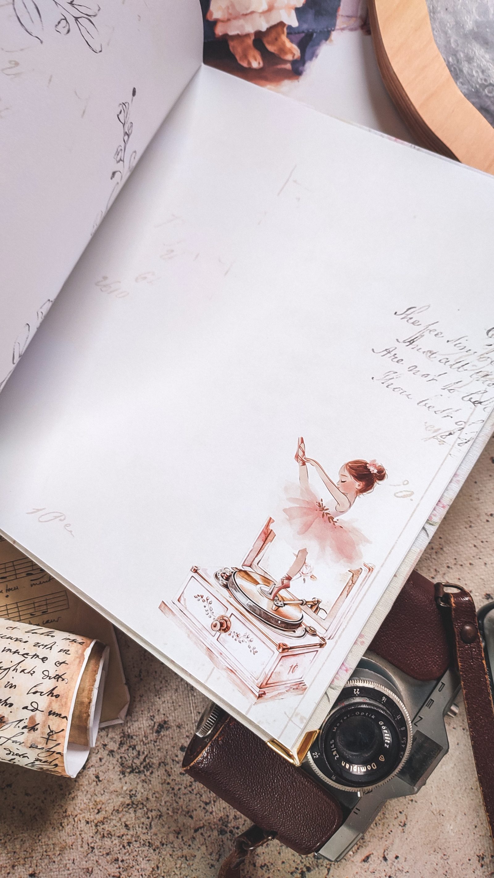 Little ballerina – Fotografija 12