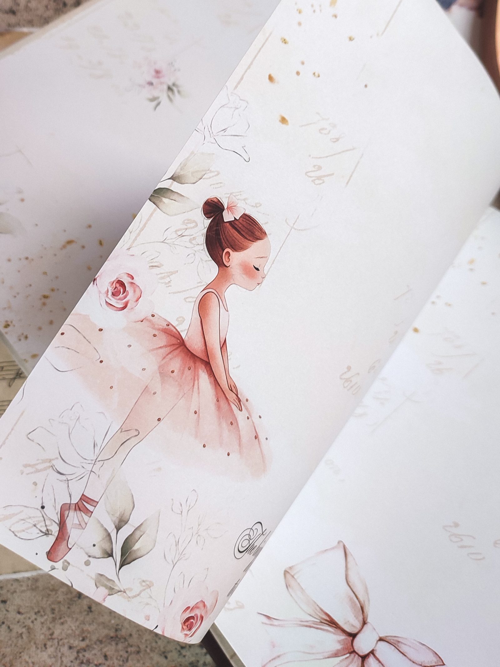 Little ballerina – Fotografija 13