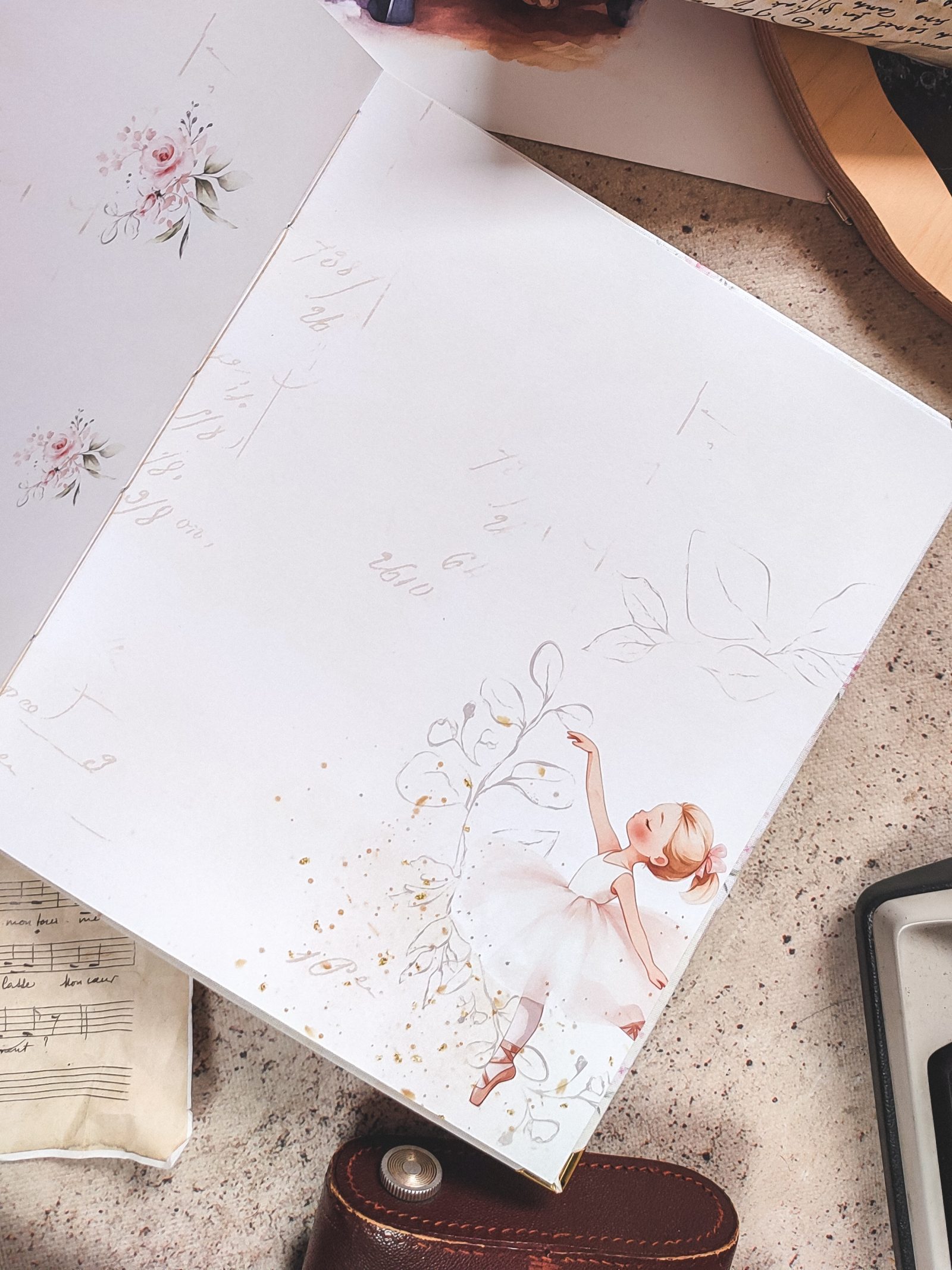 Little ballerina – Fotografija 14
