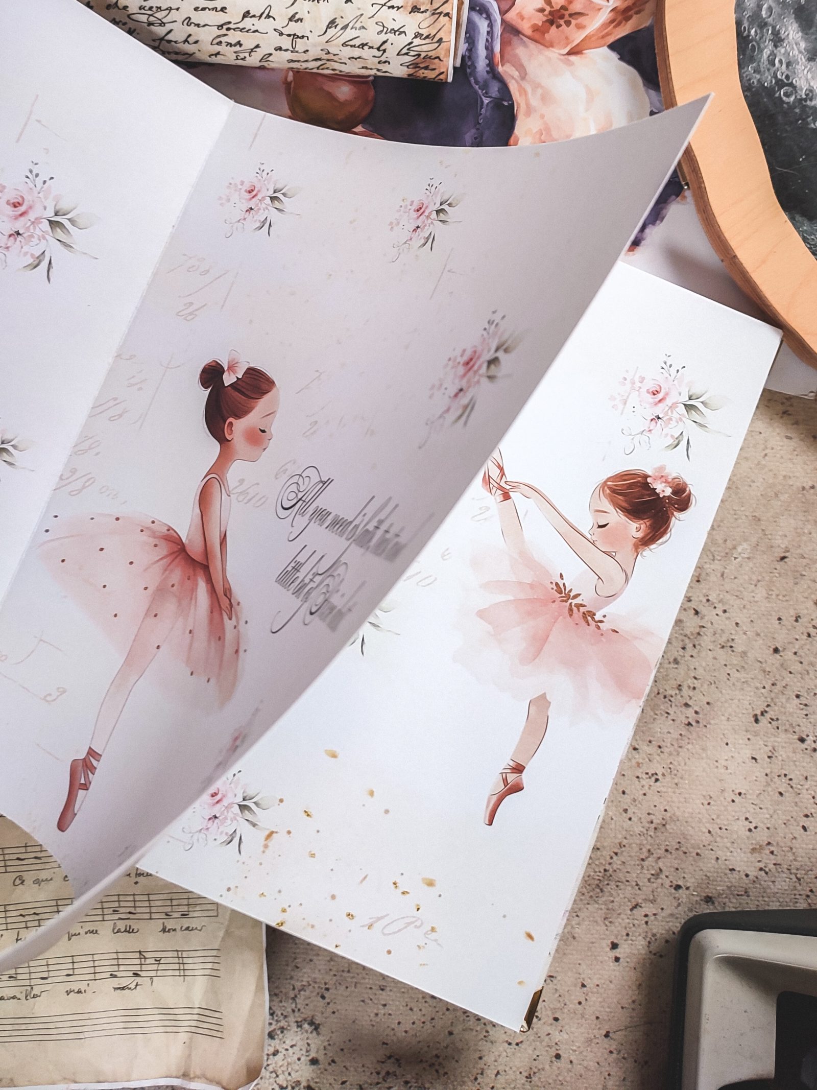 Little ballerina – Fotografija 15