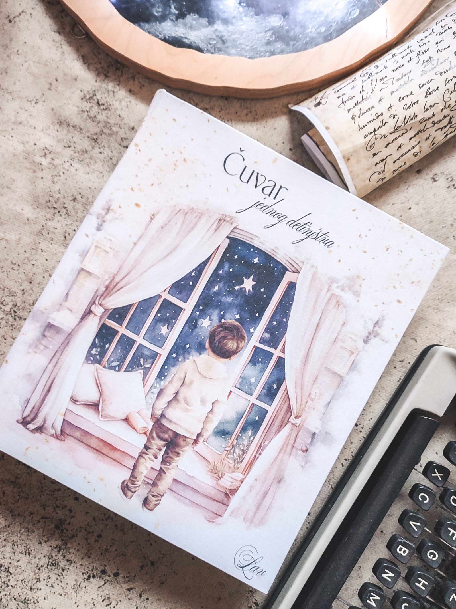 Čuvar jednog detinjstva – Fotografija 1