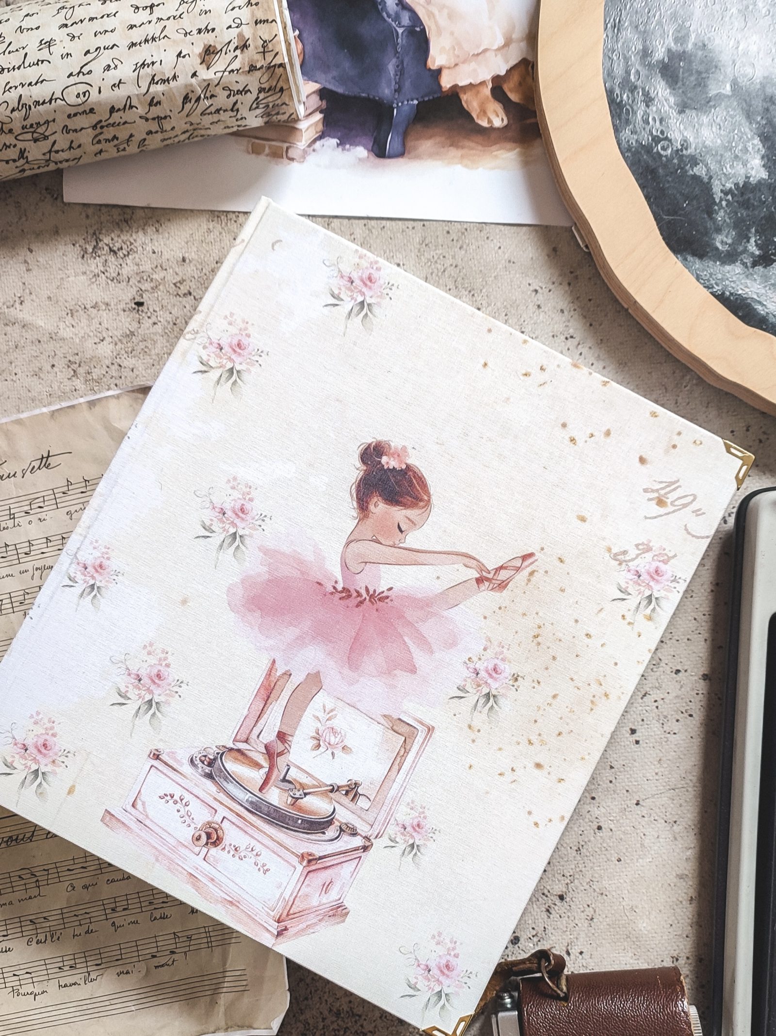 Little ballerina – Fotografija 1