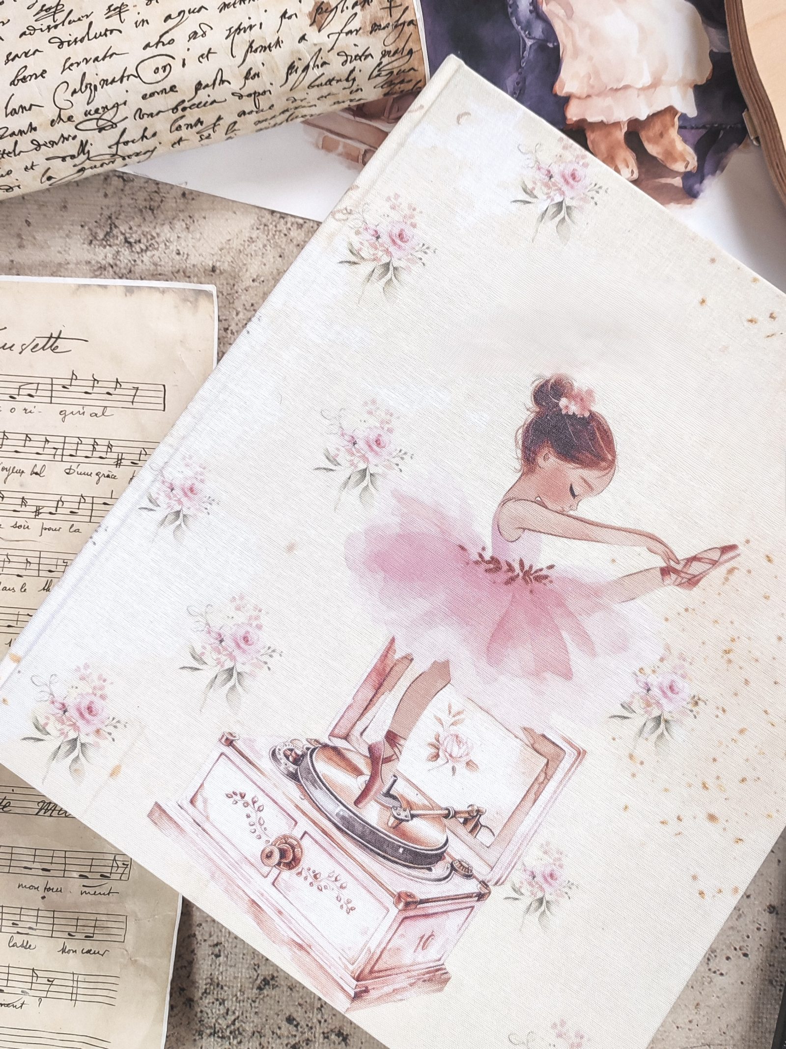 Little ballerina – Fotografija 10