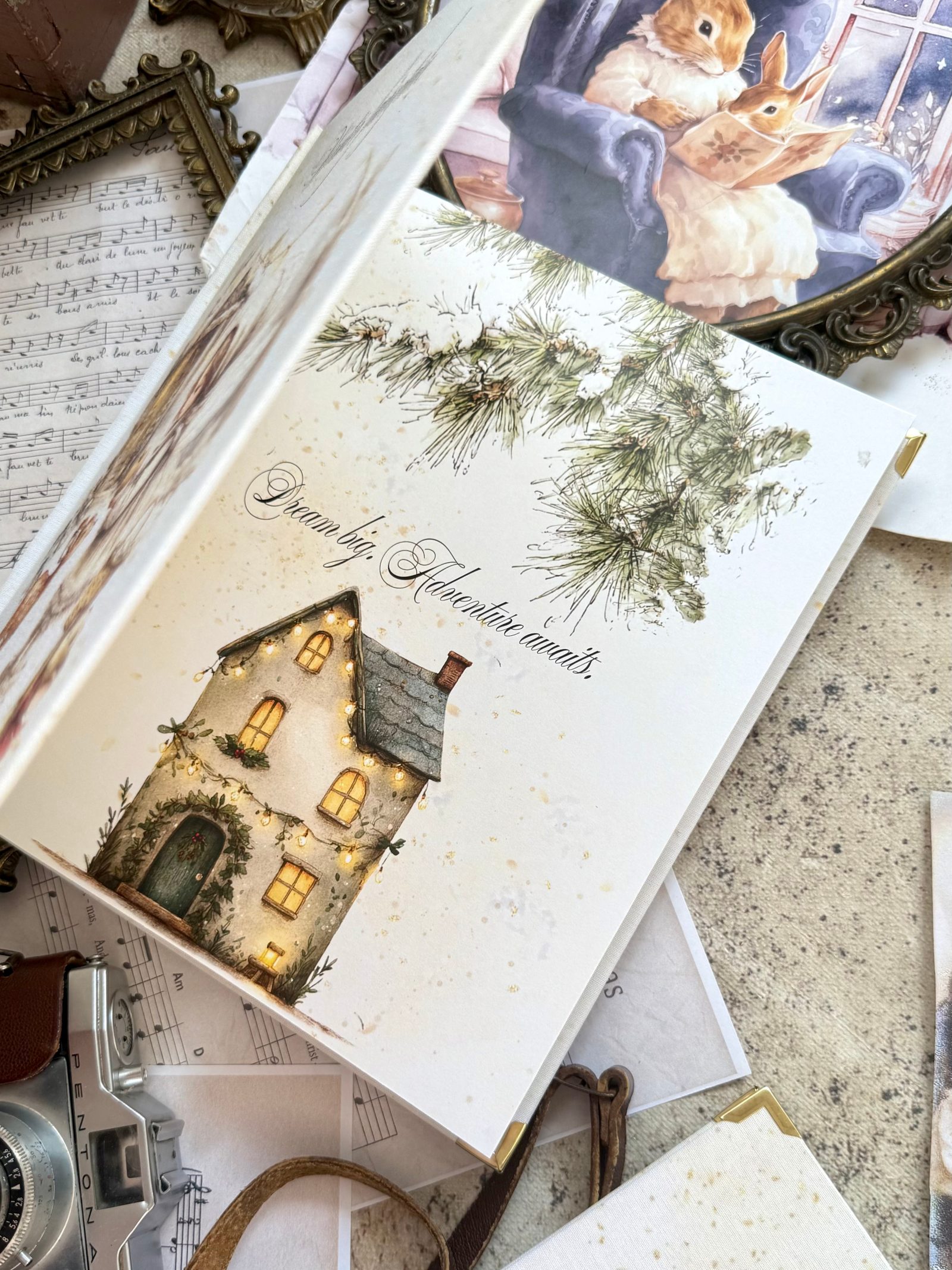 Winter fairytale – Fotografija 3