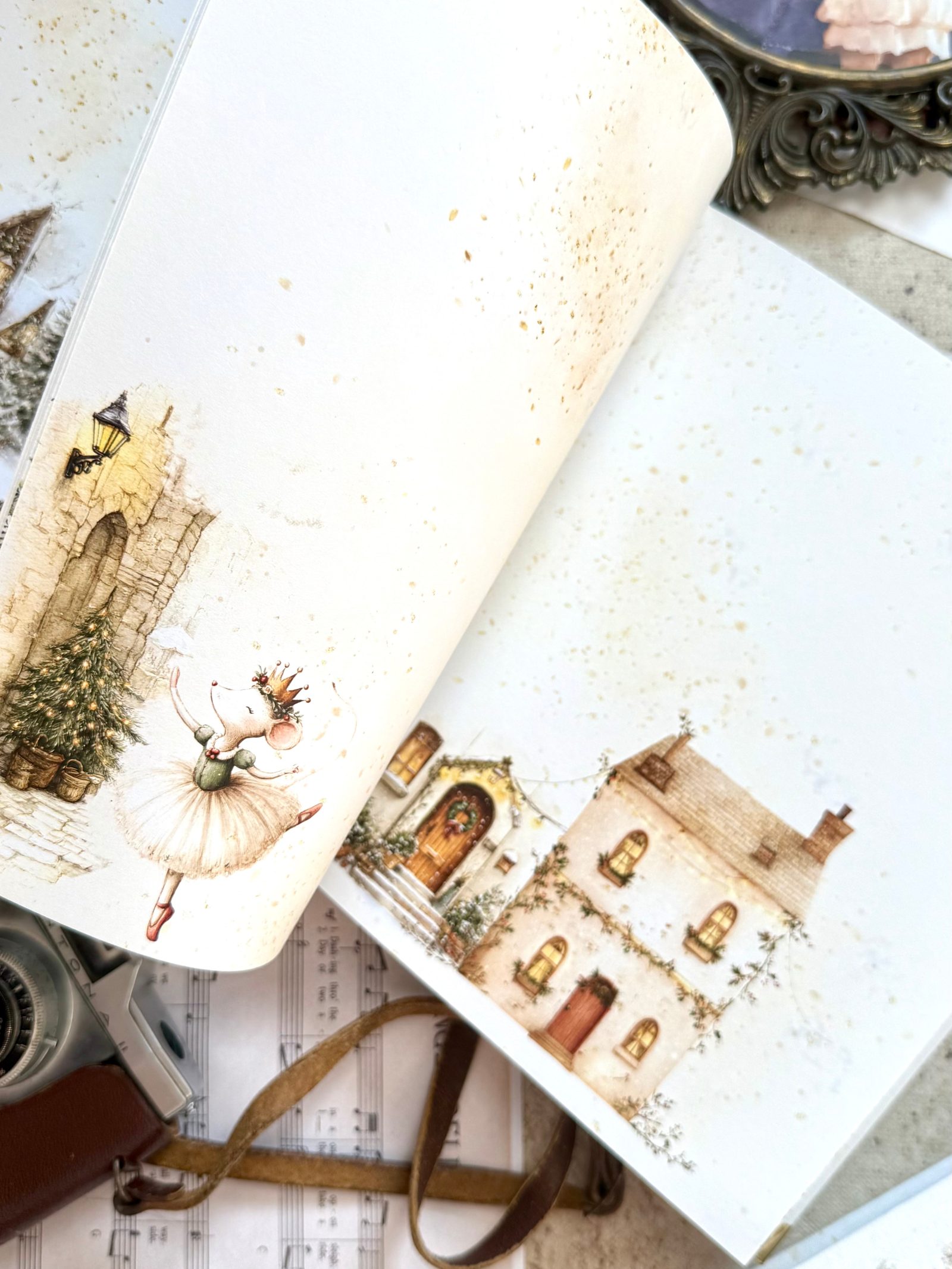 Winter fairytale – Fotografija 4