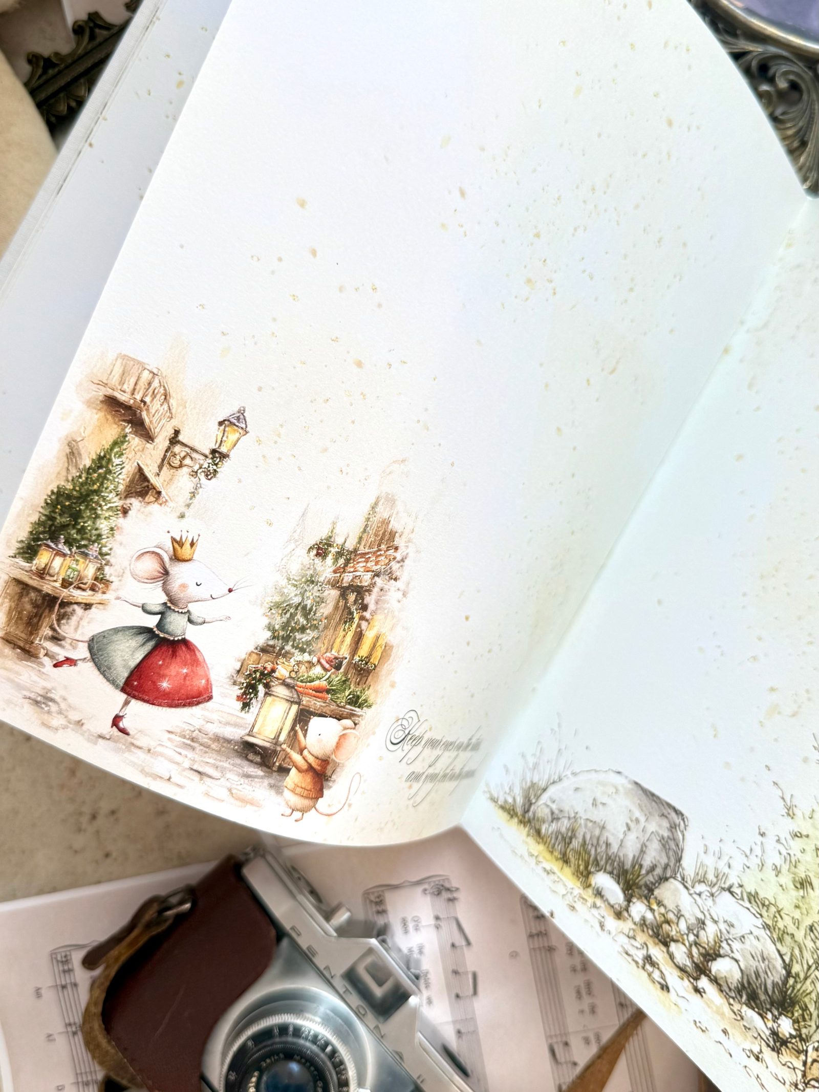 Winter fairytale – Fotografija 8