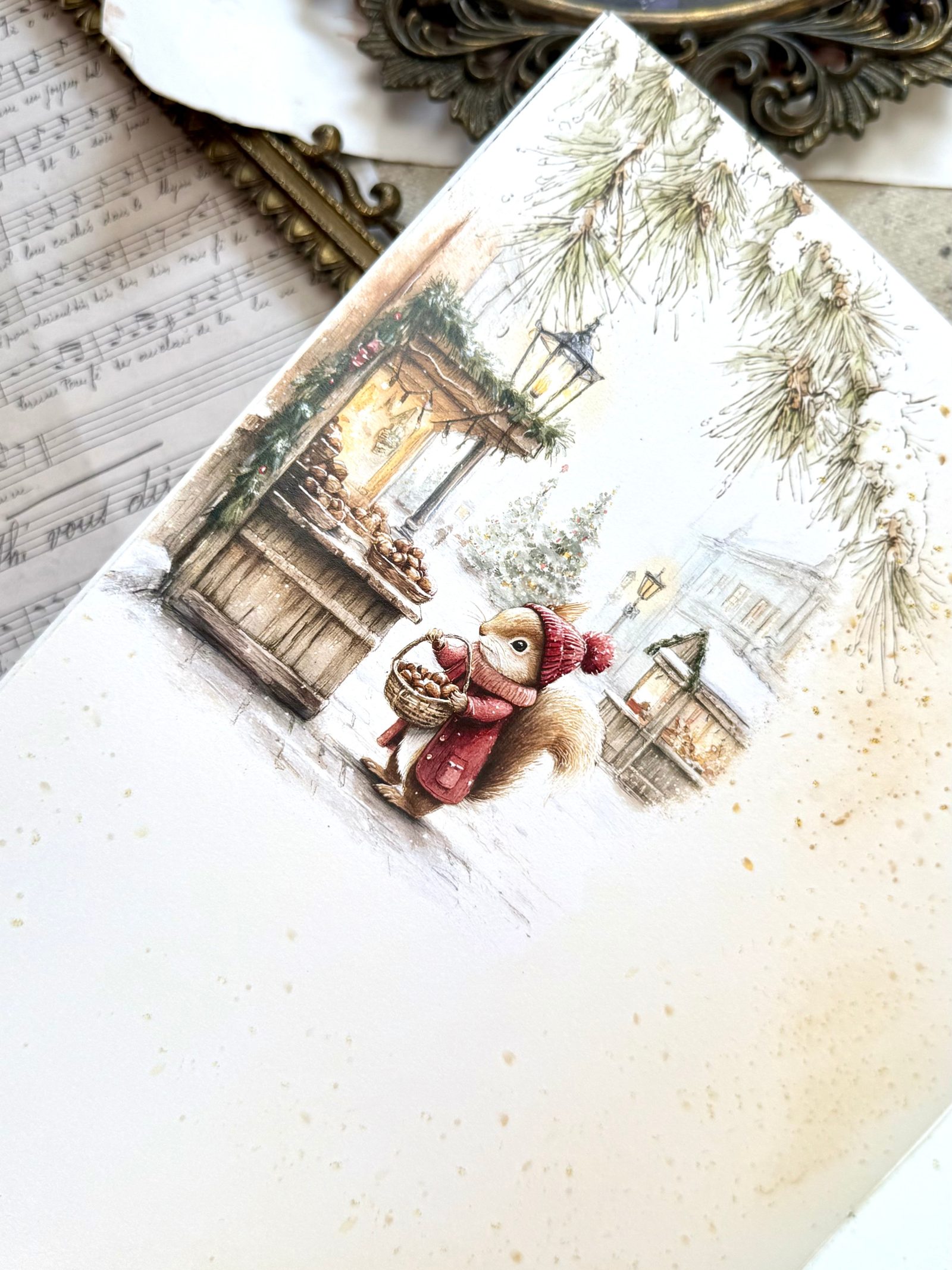 Winter fairytale – Fotografija 9