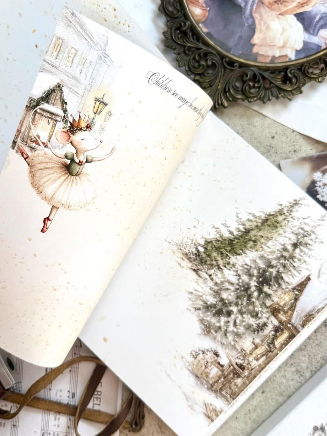 Winter fairytale – Fotografija 11