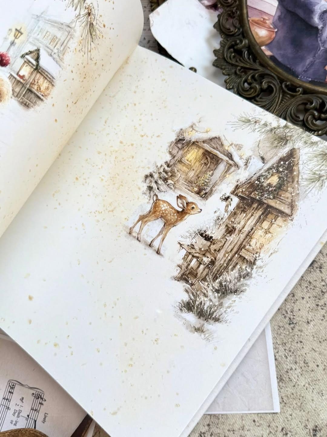 Winter fairytale – Fotografija 14