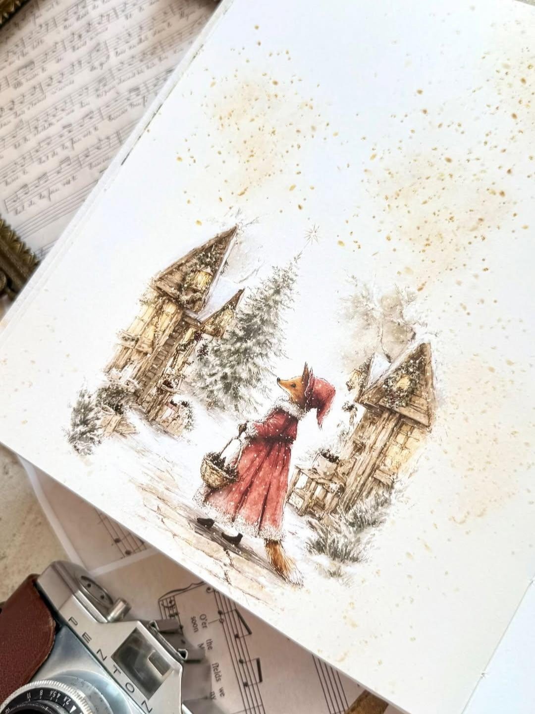 Winter fairytale – Fotografija 15