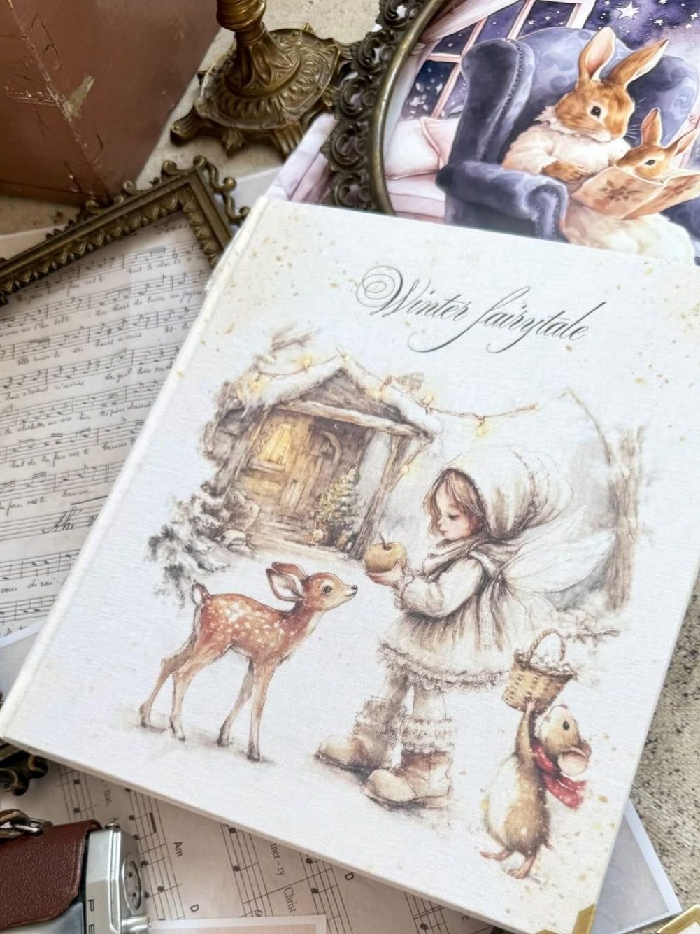 Winter fairytale – Fotografija 16