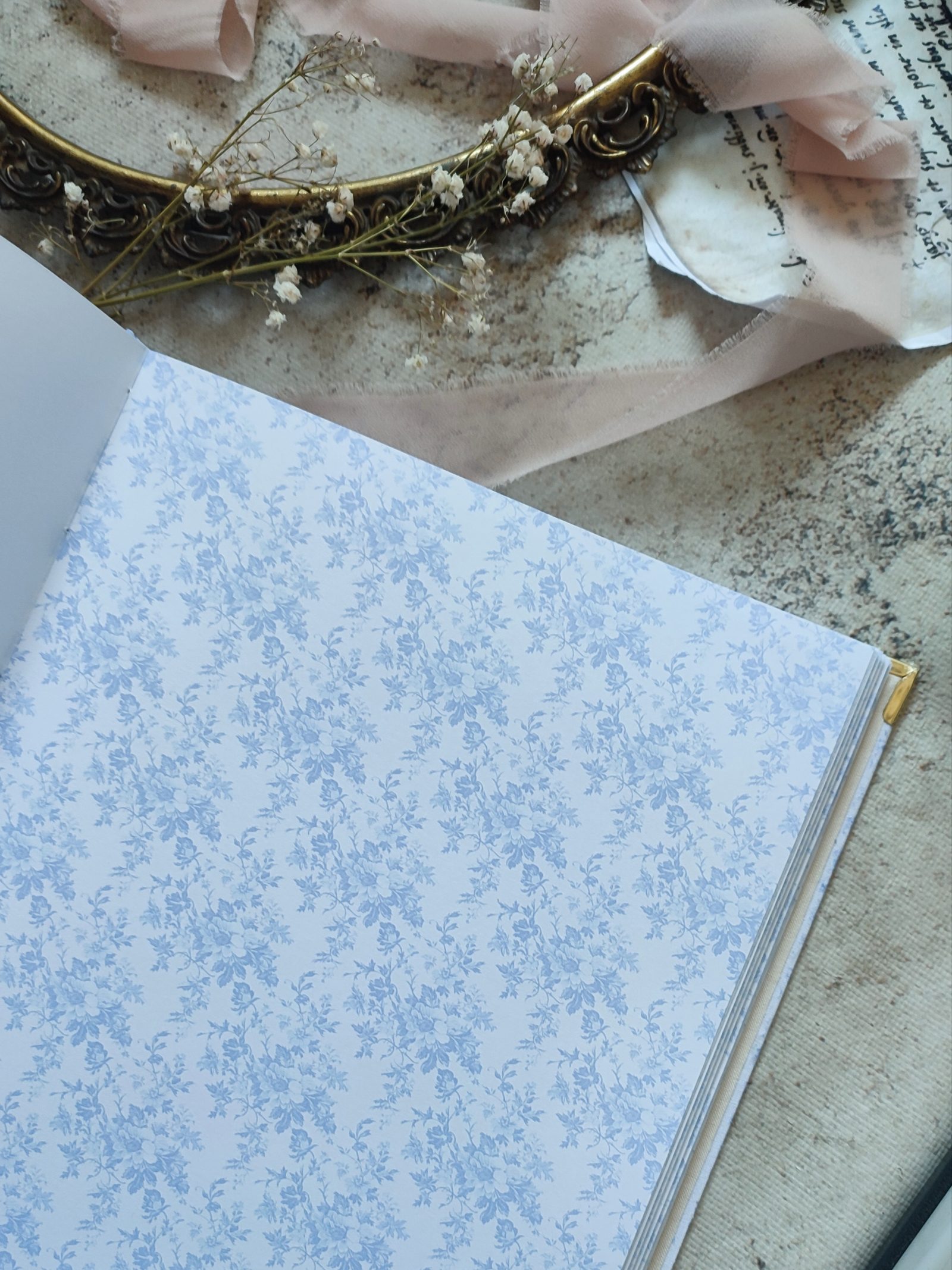 French blue – Fotografija 2