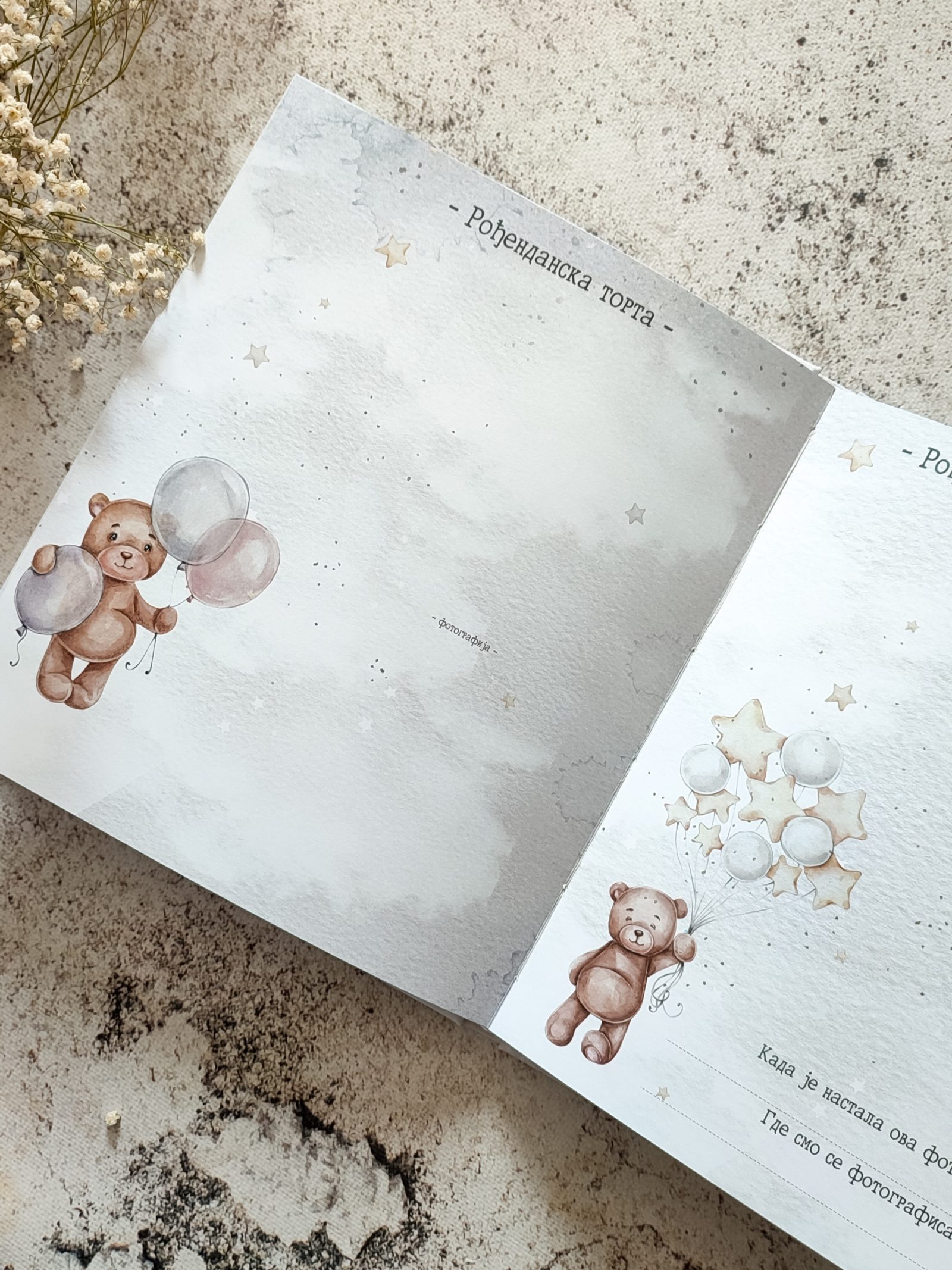 Avanture jednog mede - devojčice – Fotografija 6
