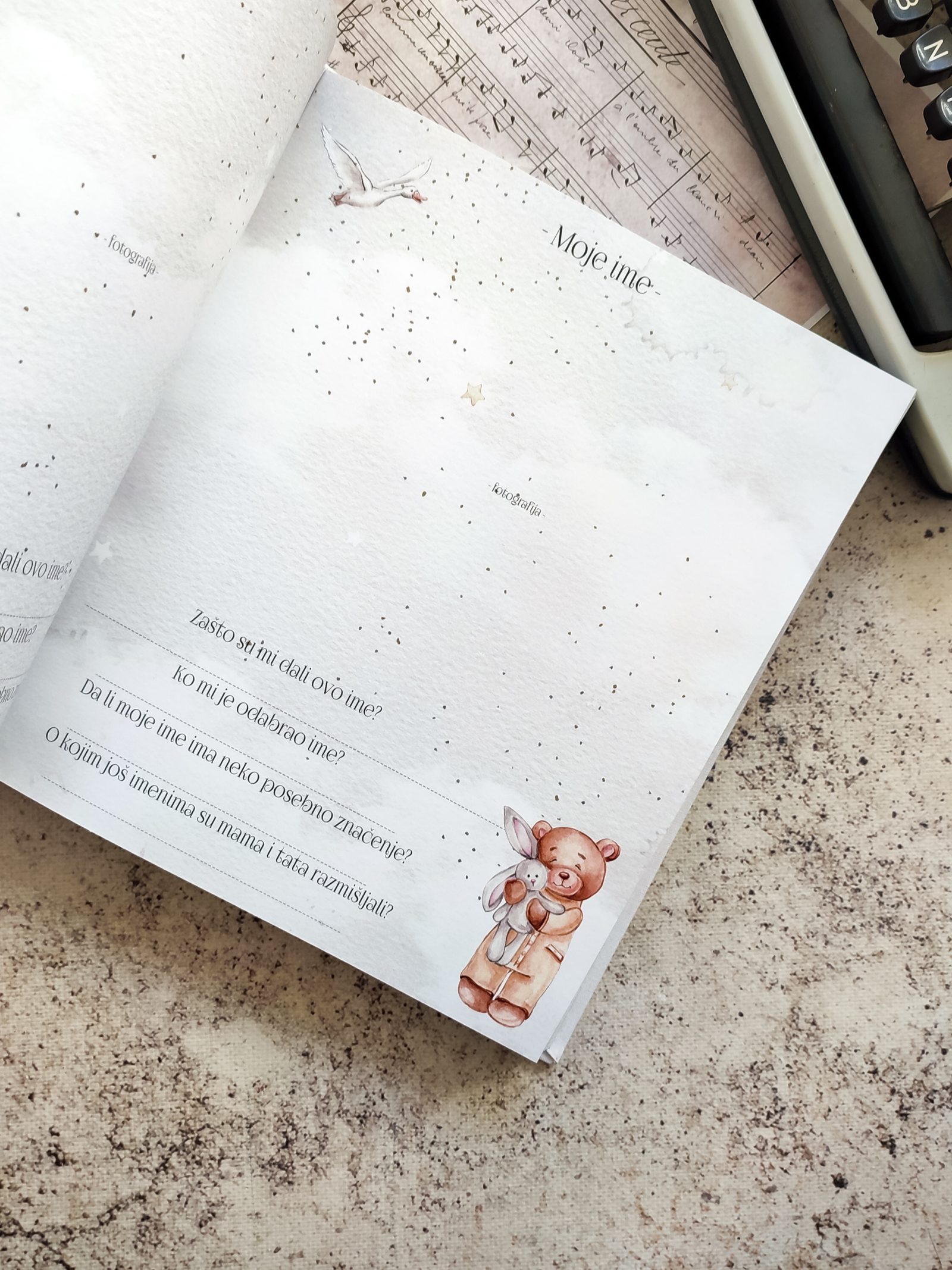 Avanture jednog mede - devojčice – Fotografija 14