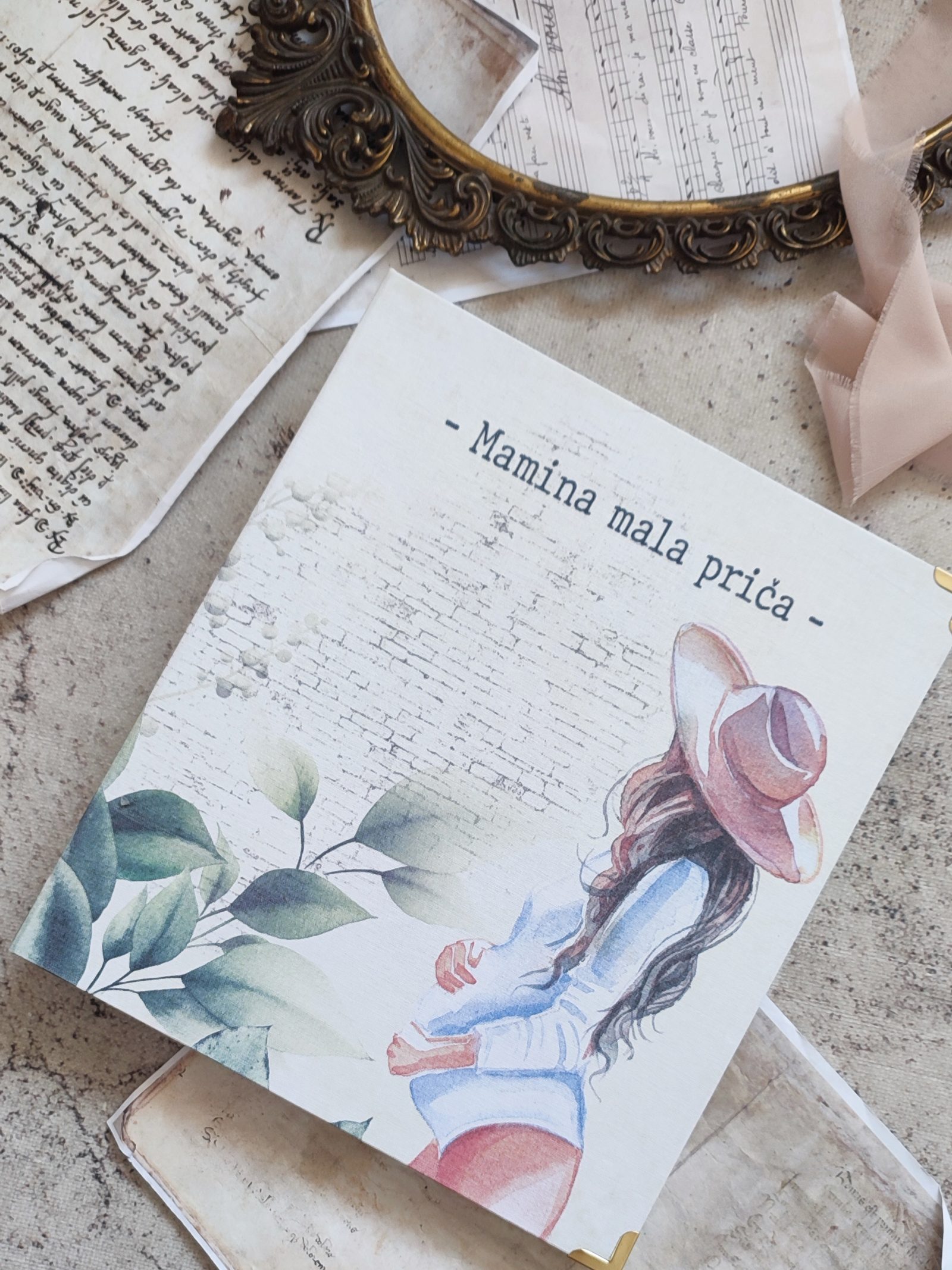 Mamina mala priča – Fotografija 1