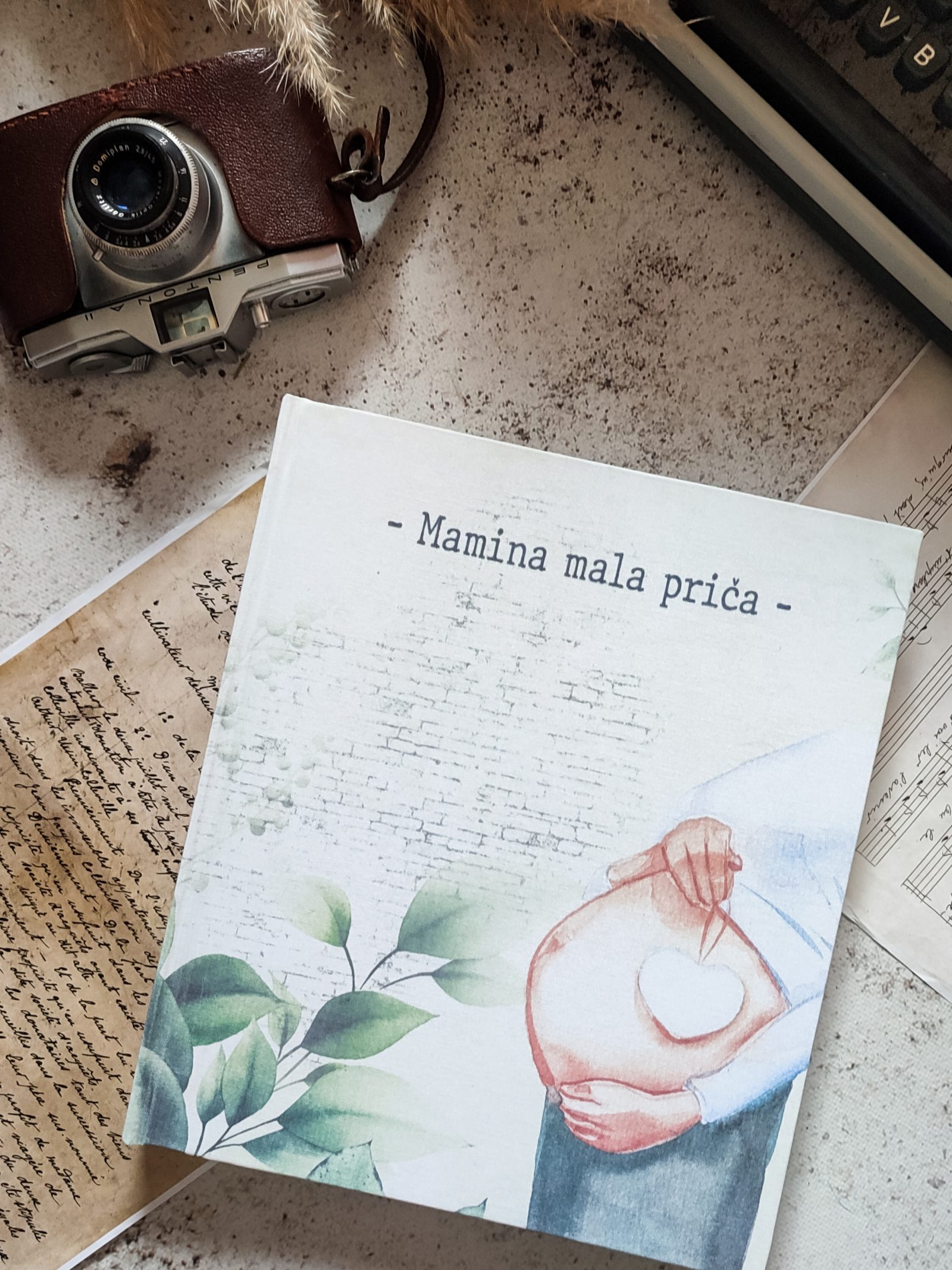 Mamina mala priča – Fotografija 2