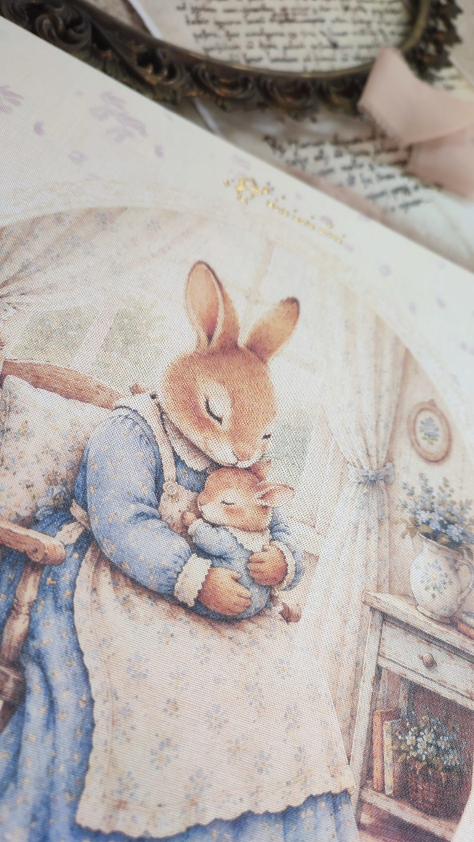 Vintage bunny – Fotografija 14