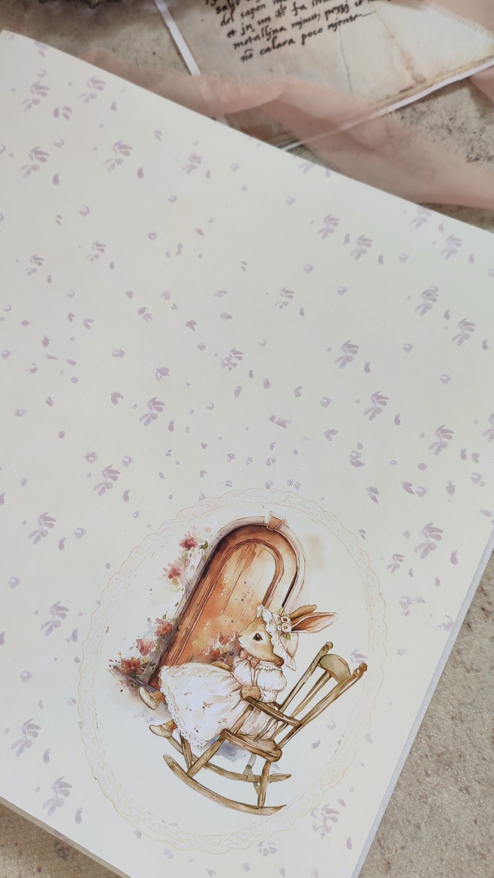 Vintage bunny – Fotografija 16